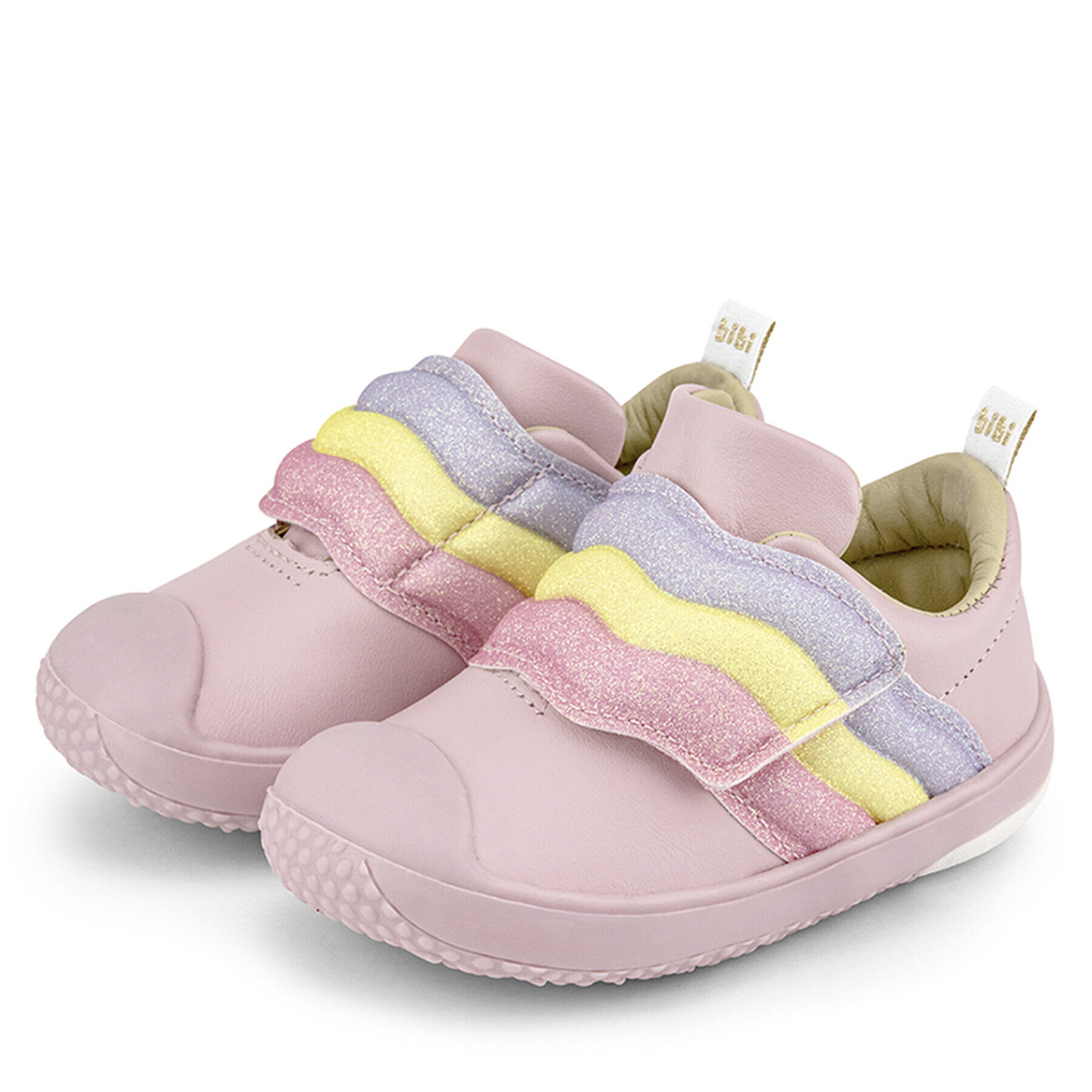 Bibi Сникърси Prewalker 1122208 Розов - Pepit.bg
