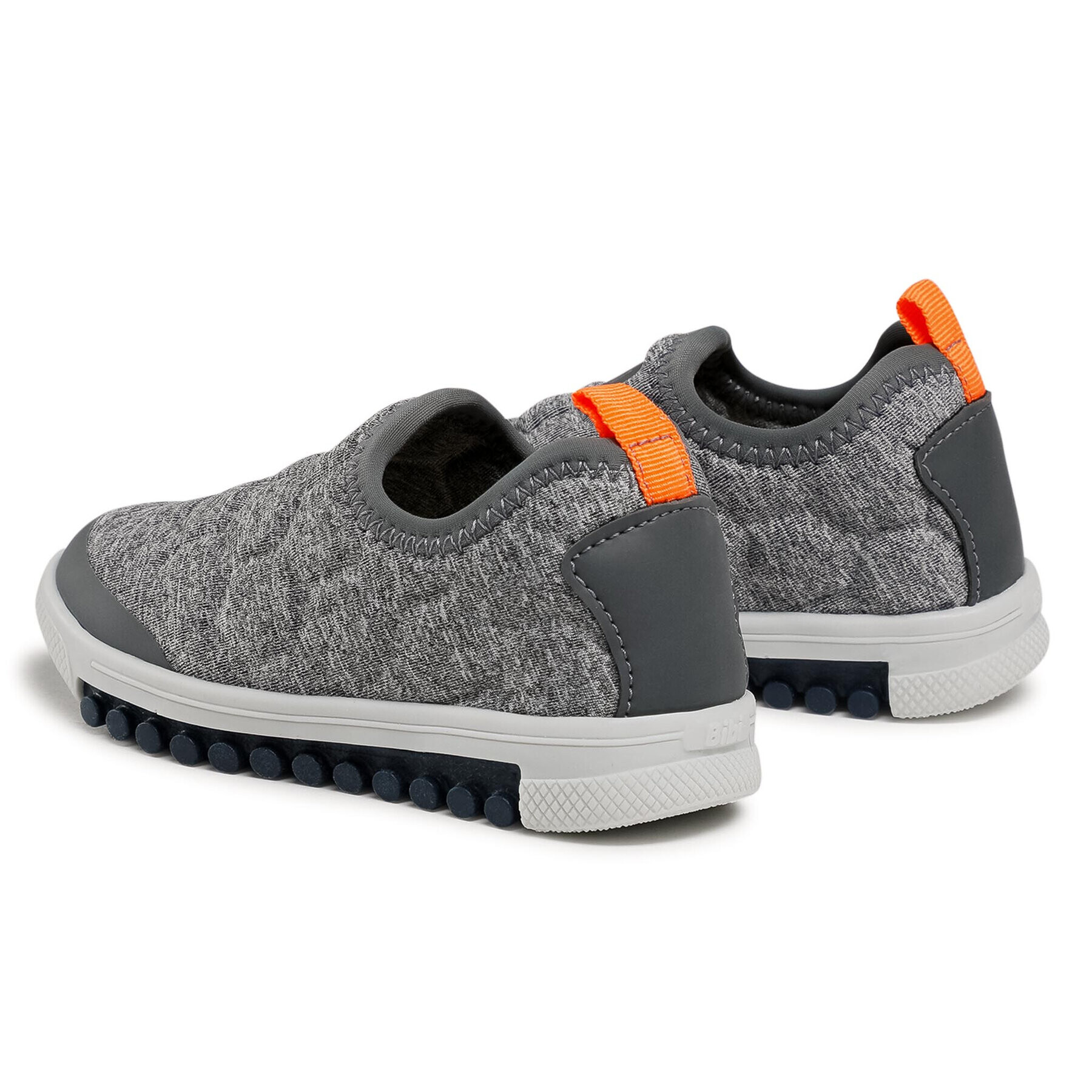 Bibi Сникърси Roller New 679531 Сив - Pepit.bg