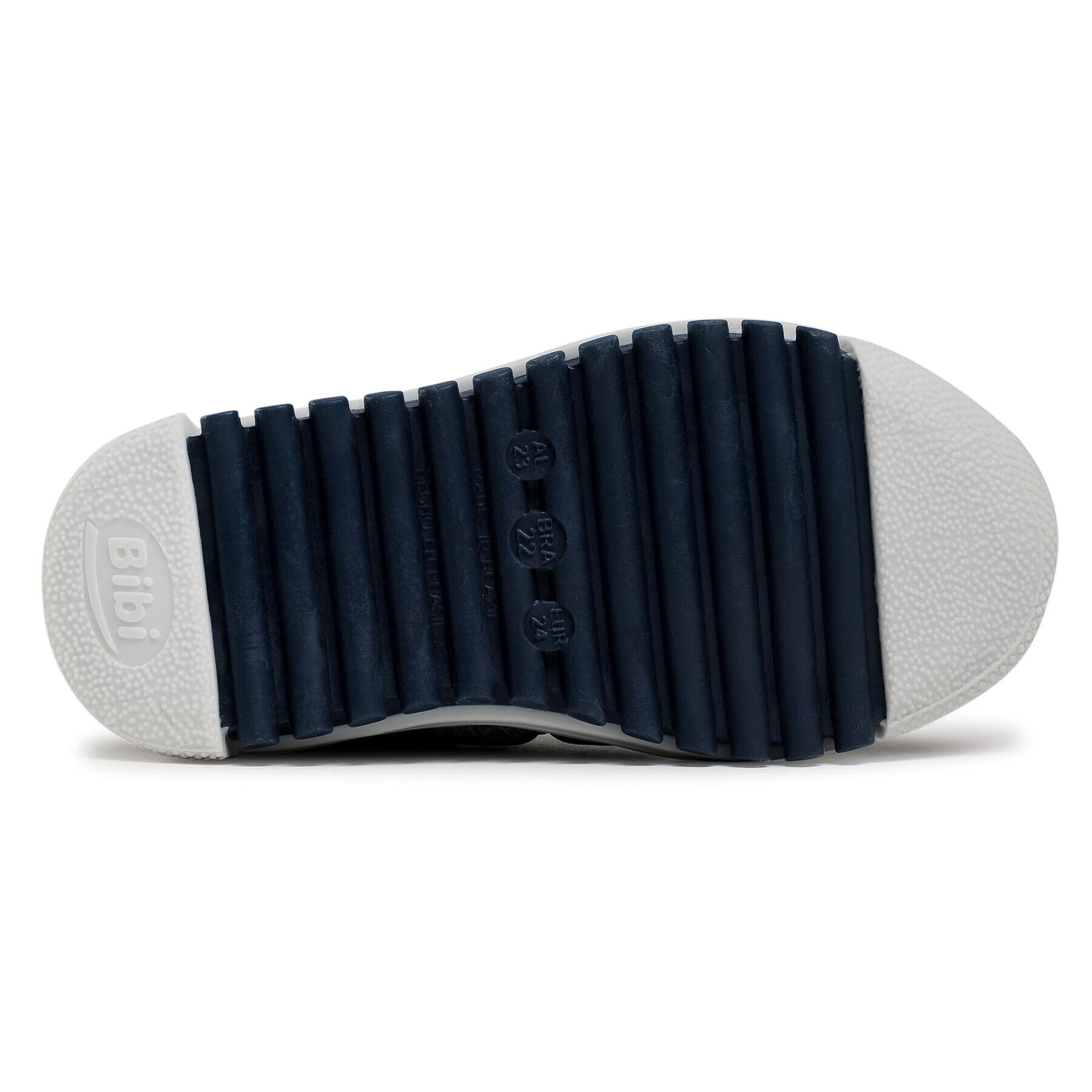 Bibi Сникърси Roller New 679531 Сив - Pepit.bg