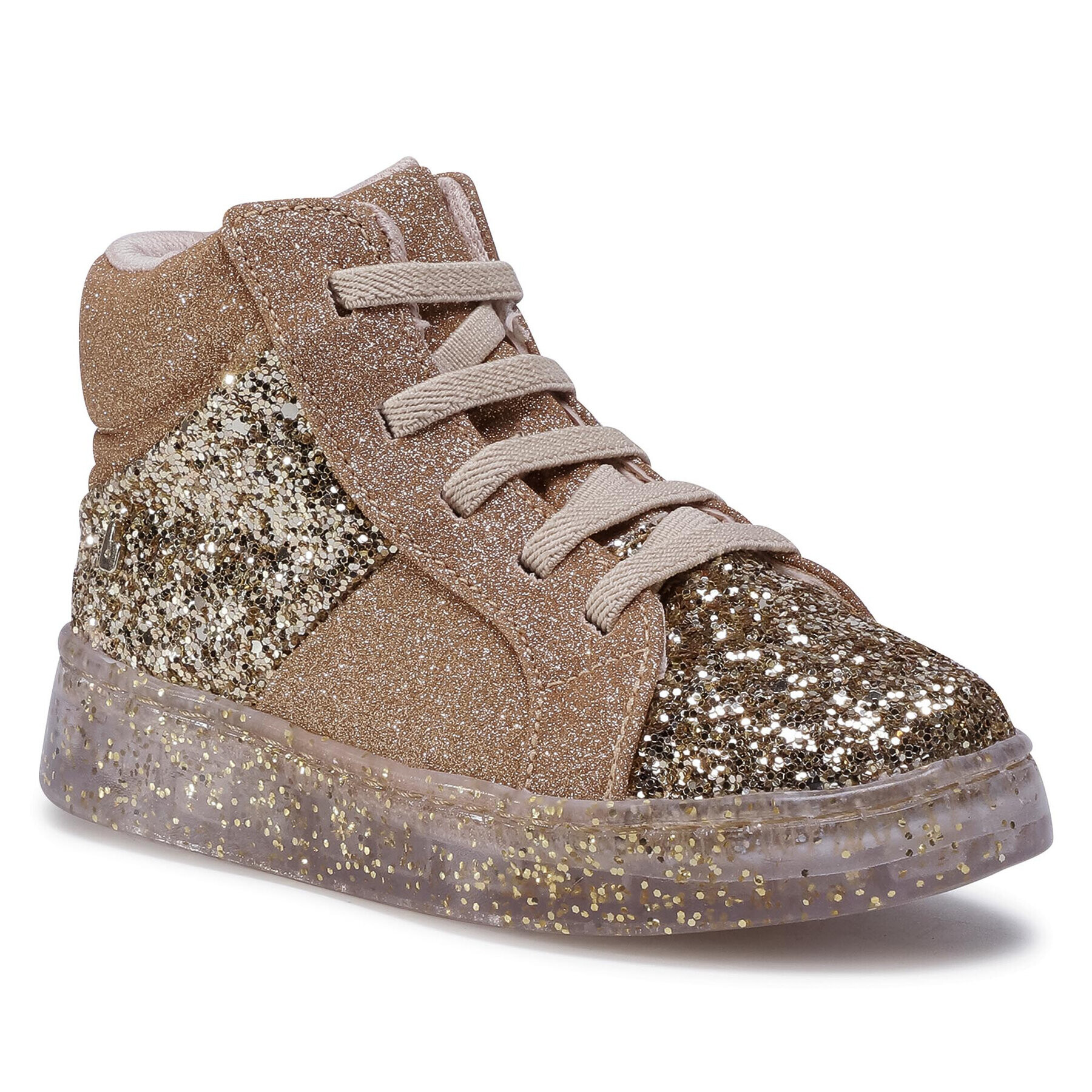 Bibi Сникърси Urban Boots 1049045 Златист - Pepit.bg