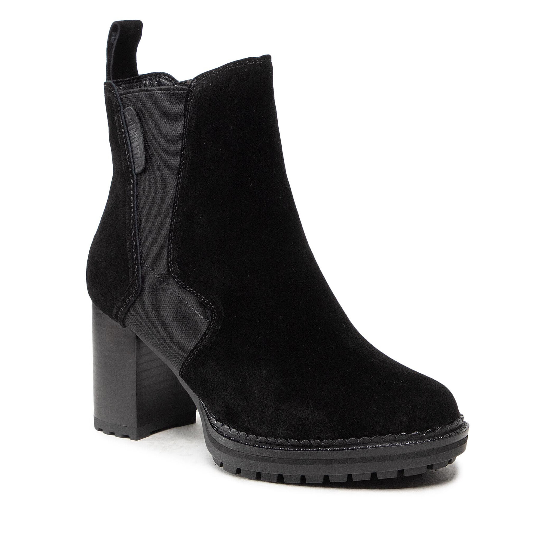 Big Star Shoes Боти II274435 Черен - Pepit.bg