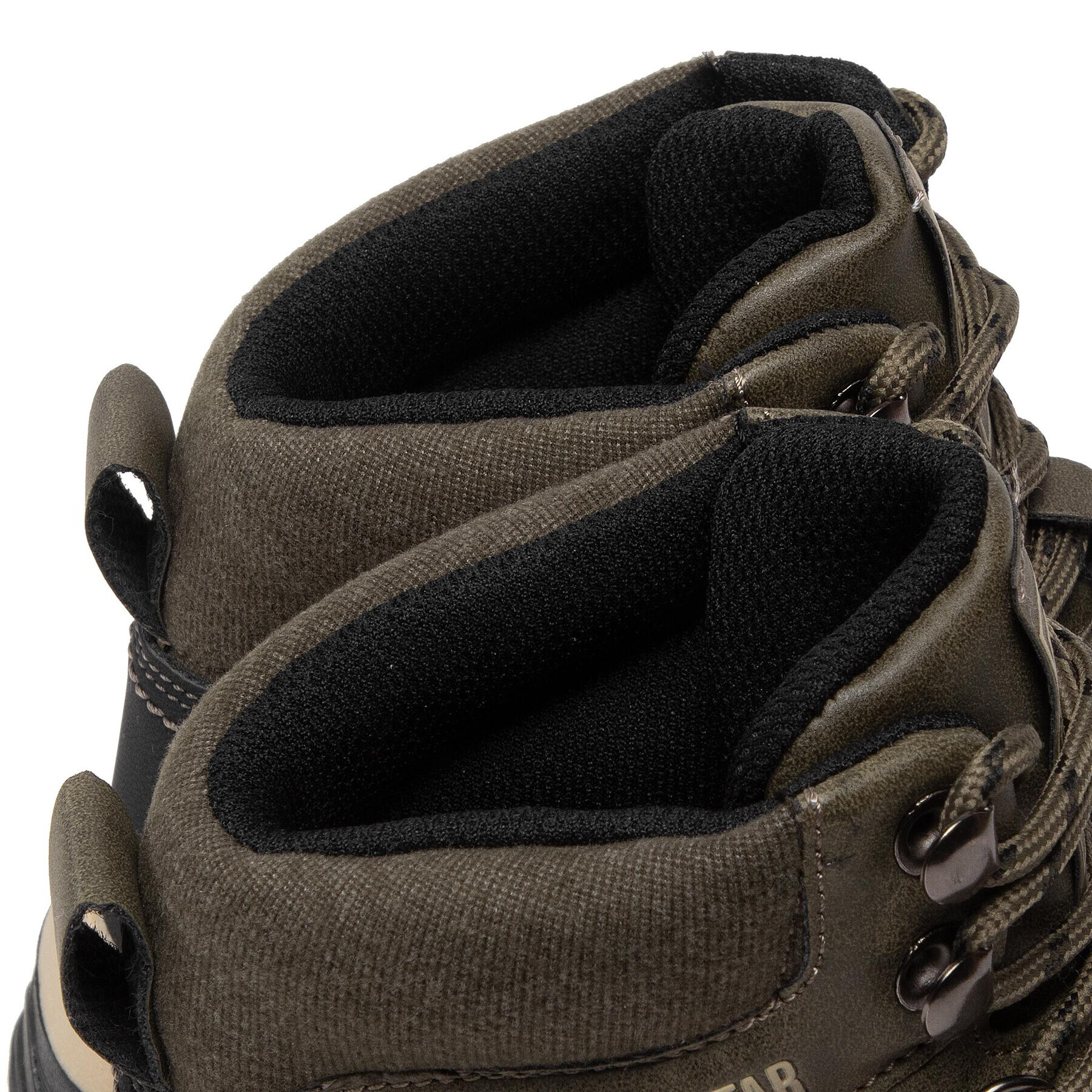 Big Star Shoes Боти KK274220 Каки - Pepit.bg