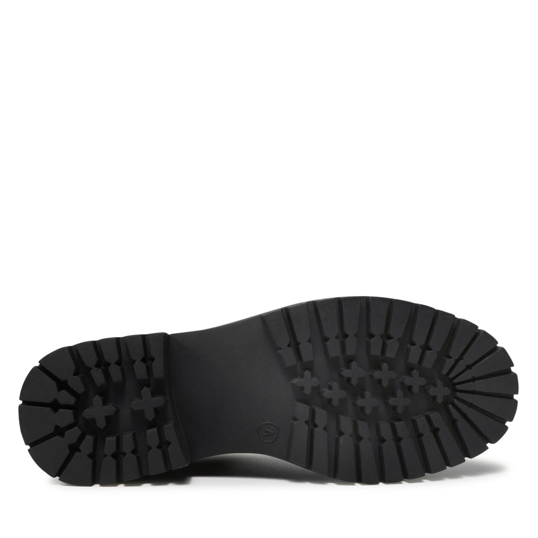 Big Star Shoes Боти тип челси II274376 Кафяв - Pepit.bg