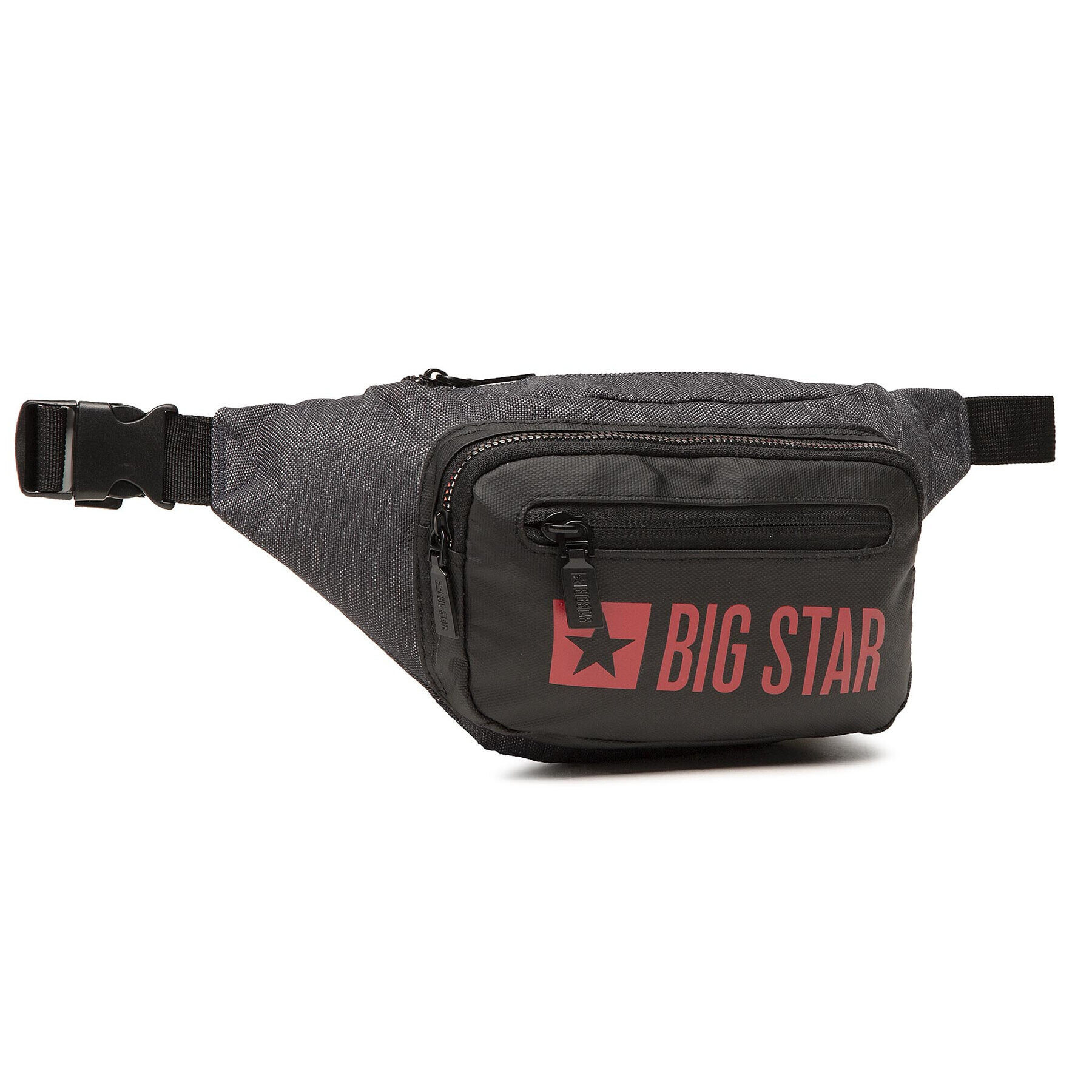 Big Star Shoes Чанта за кръст HH574265 Сив - Pepit.bg