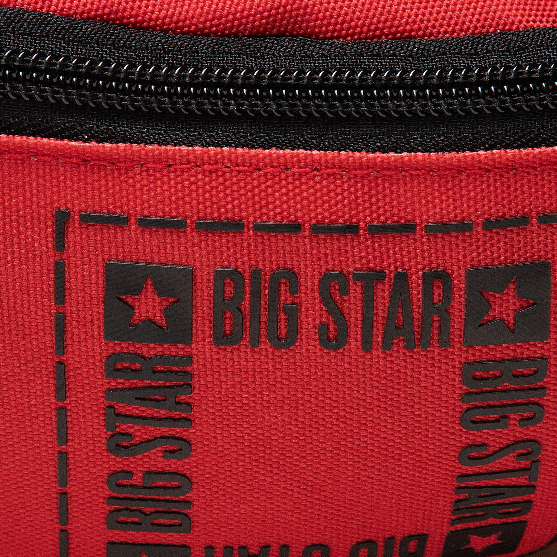 BIG STAR Чанта за кръст II574033 Червен - Pepit.bg