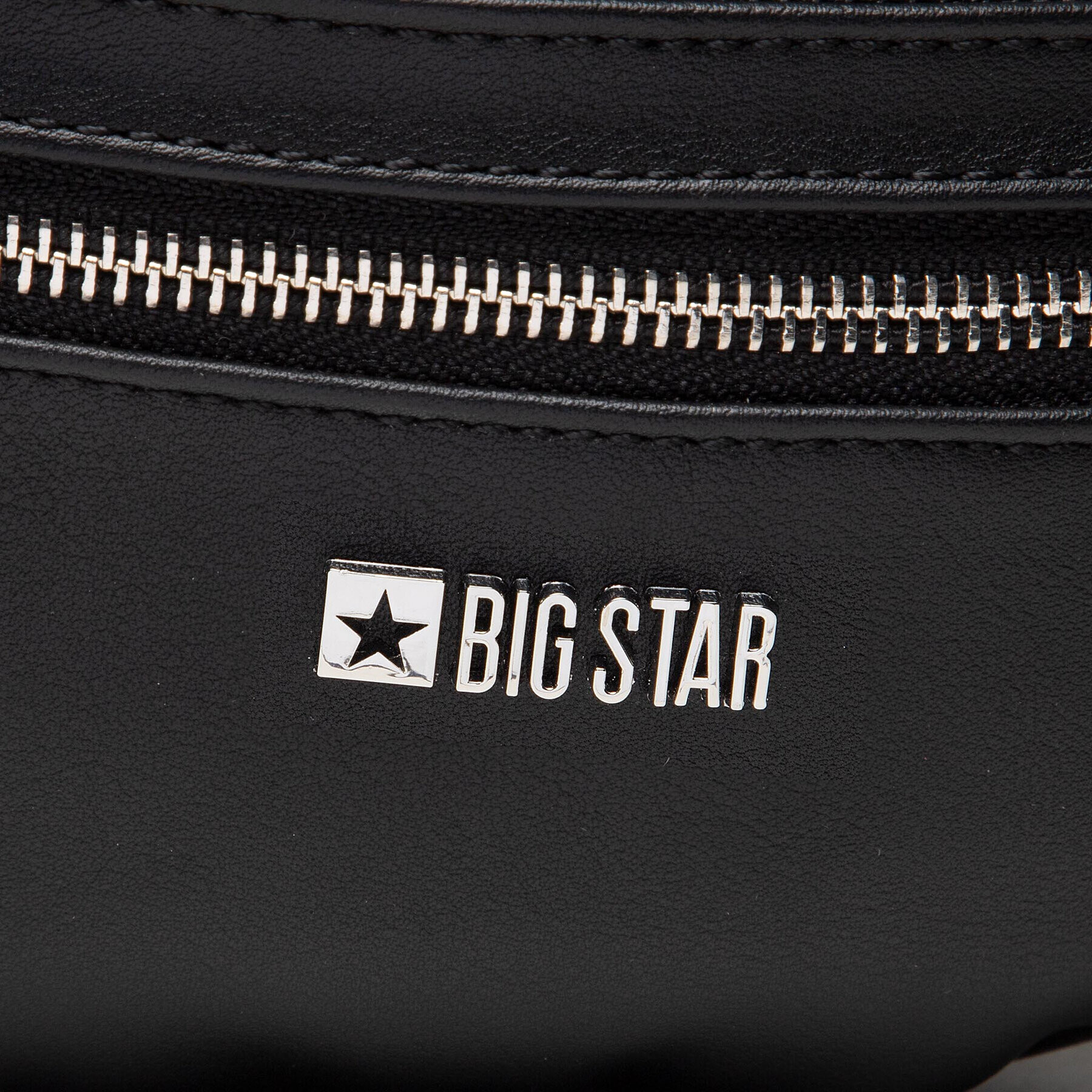 BIG STAR Чанта за кръст JJ574077 Черен - Pepit.bg