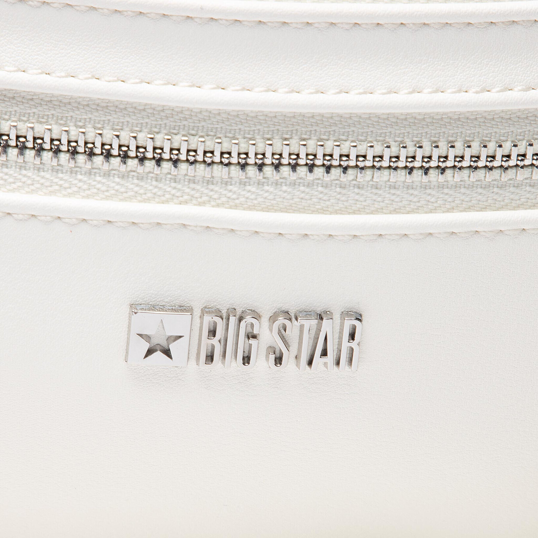 Big Star Shoes Чанта за кръст JJ574079 Бял - Pepit.bg