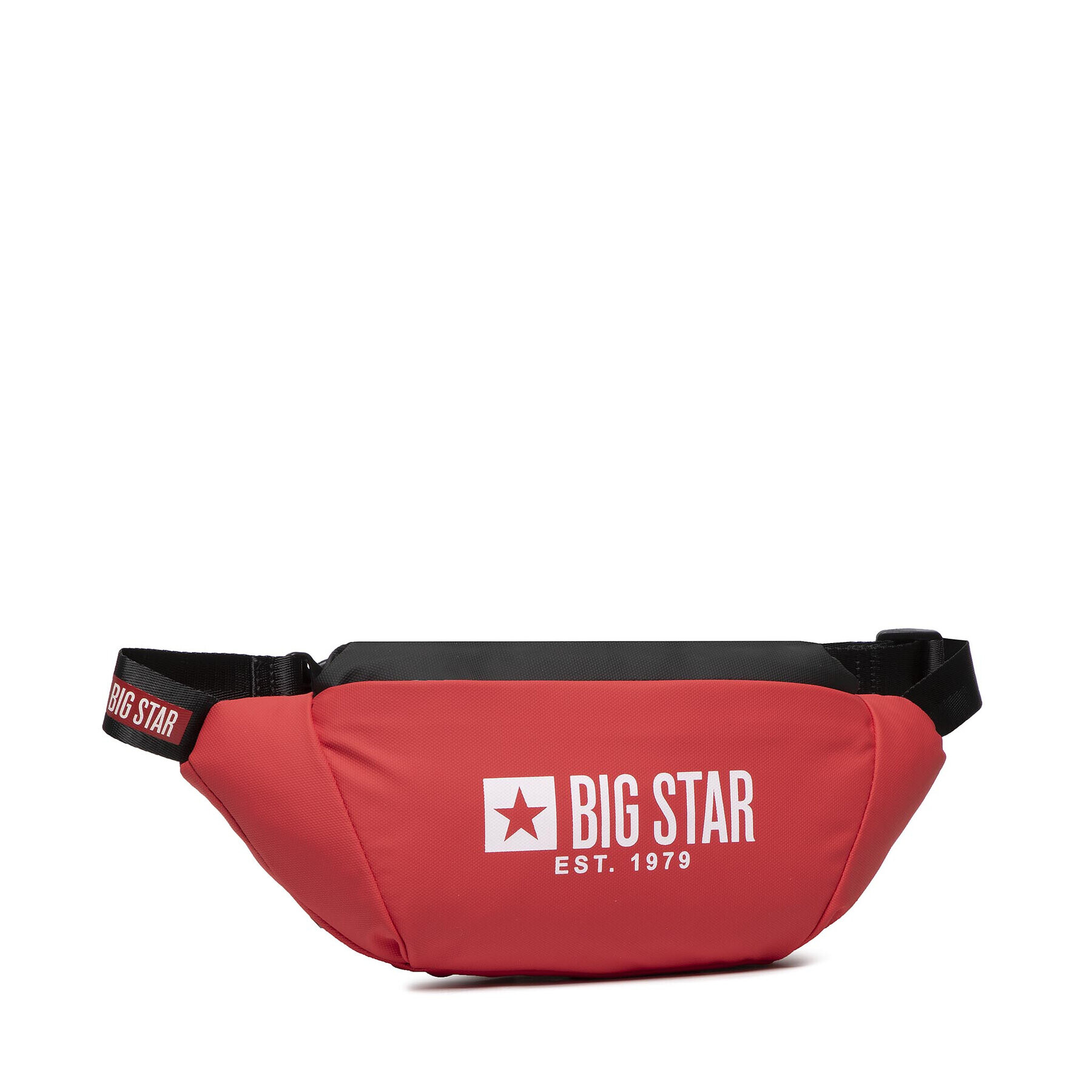 BIG STAR Чанта за кръст JJ574161 Червен - Pepit.bg
