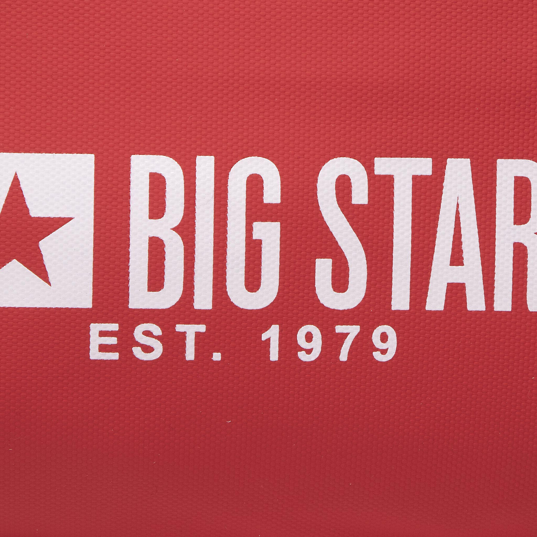 BIG STAR Чанта за кръст JJ574161 Червен - Pepit.bg