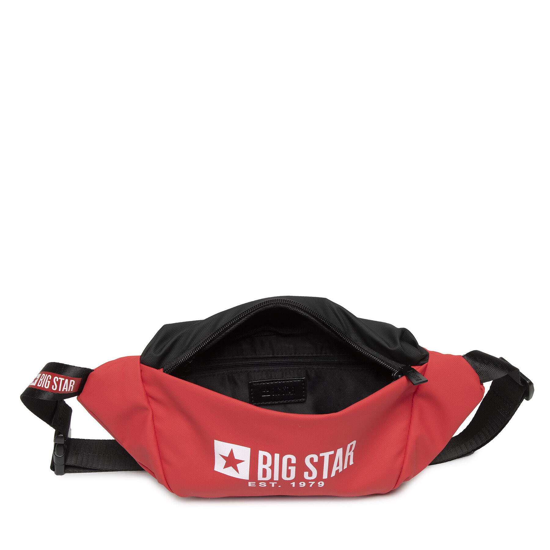 BIG STAR Чанта за кръст JJ574161 Червен - Pepit.bg