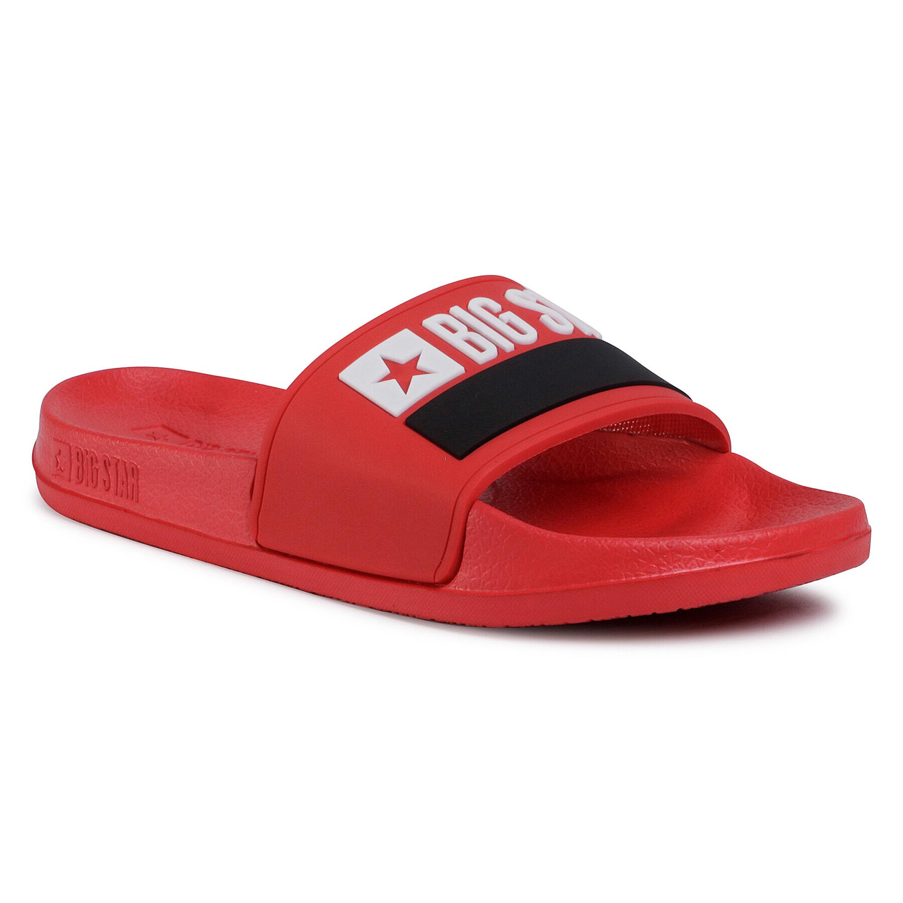 Big Star Shoes Чехли GG274A048 Червен - Pepit.bg