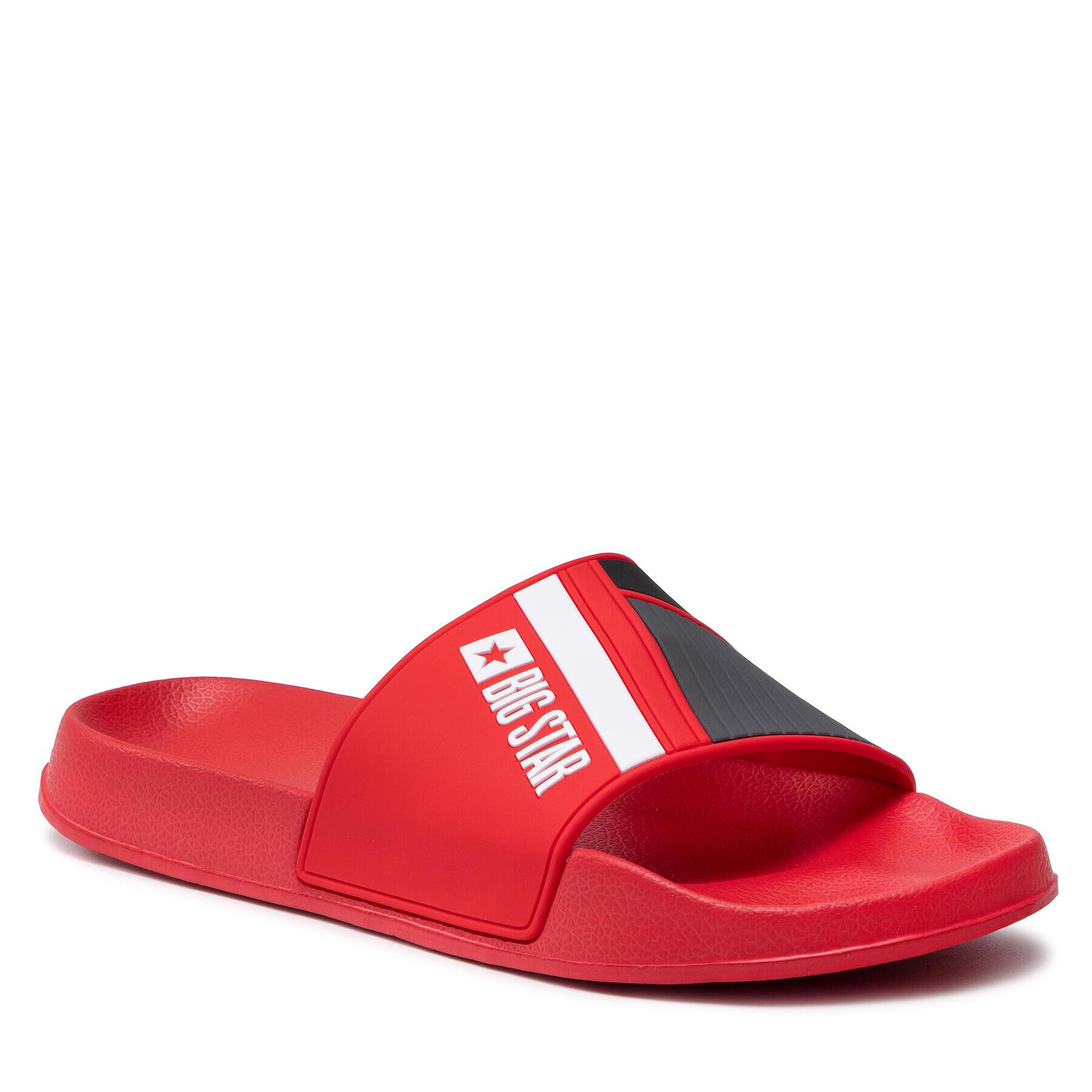 Big Star Shoes Чехли HH174835 Червен - Pepit.bg