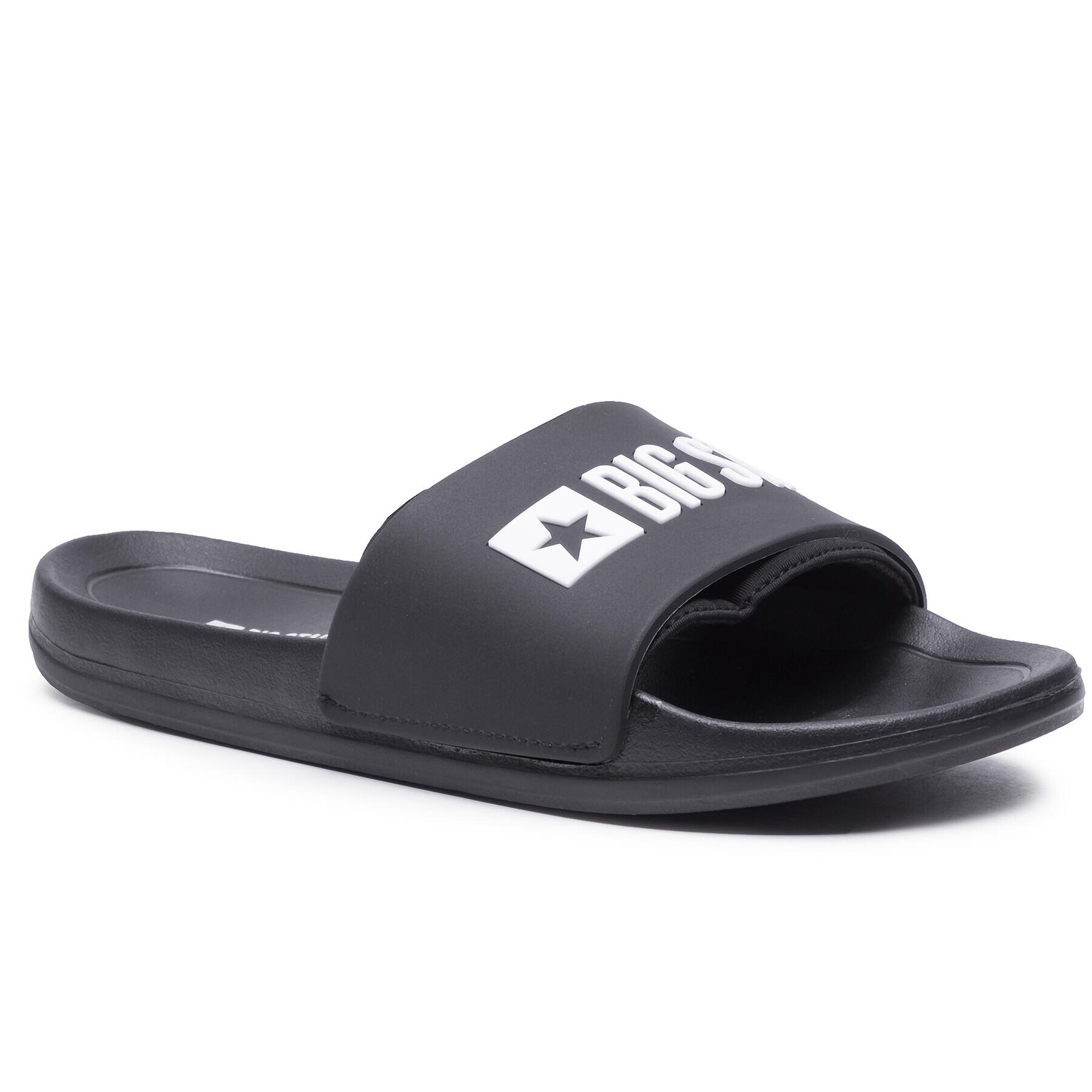 Big Star Shoes Чехли HH274A005 Черен - Pepit.bg