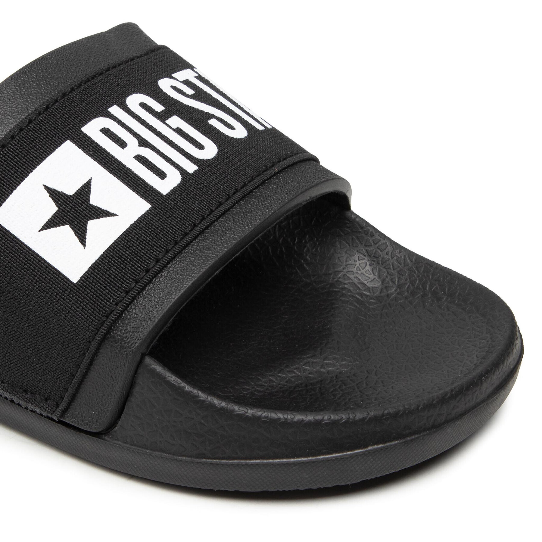 Big Star Shoes Чехли HH274A013 Черен - Pepit.bg