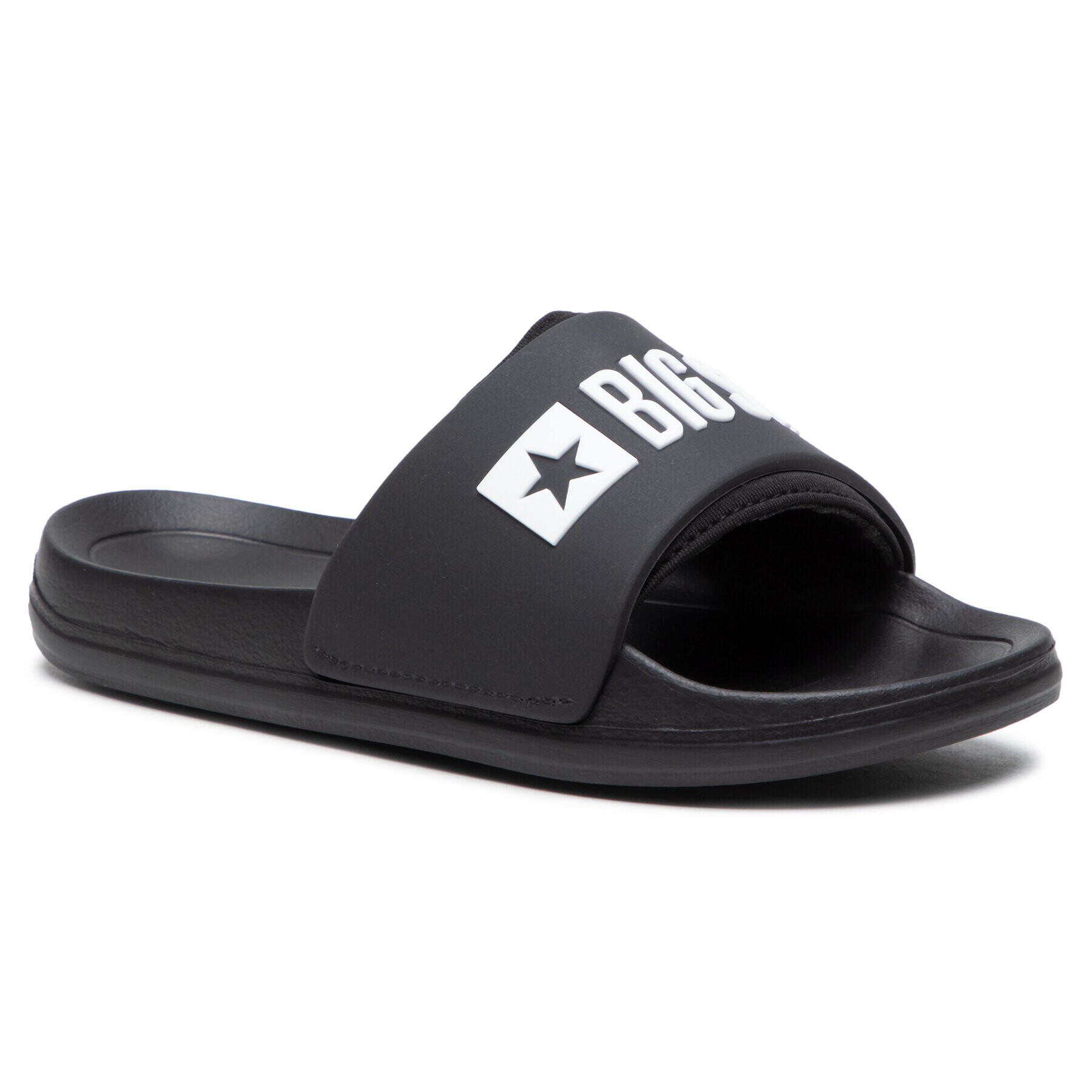 Big Star Shoes Чехли HH374504 Черен - Pepit.bg