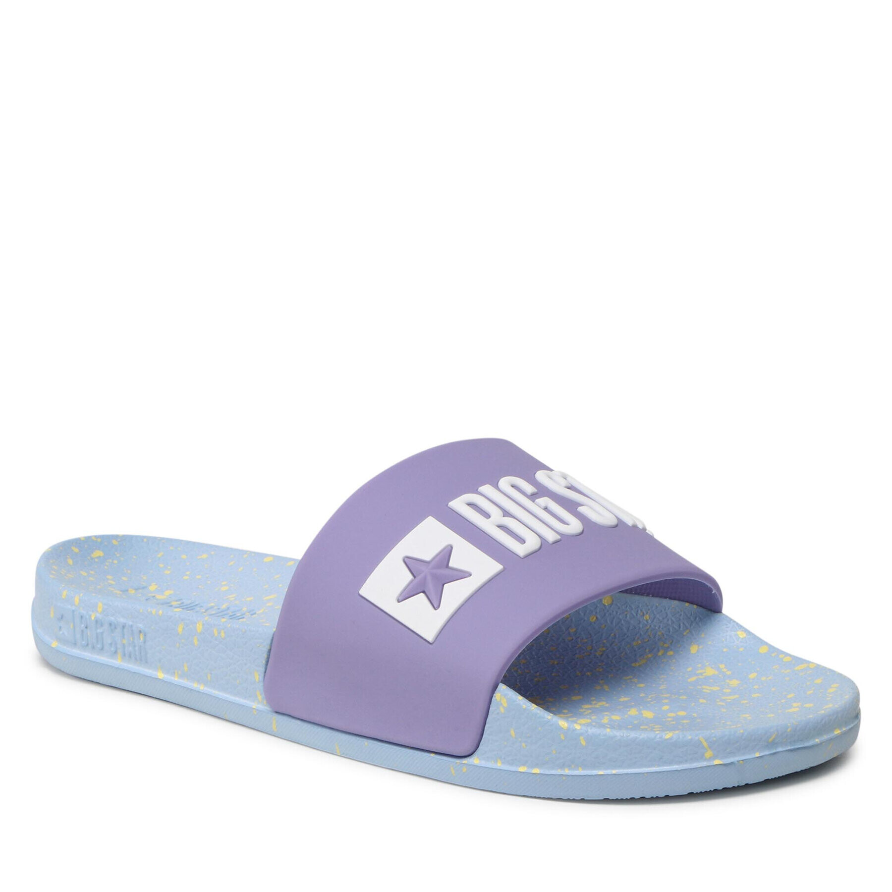 Big Star Shoes Чехли JJ274A525 Виолетов - Pepit.bg