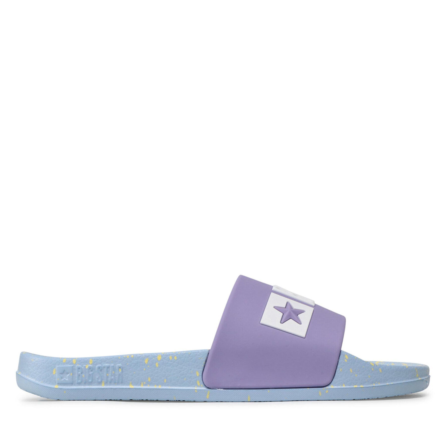 Big Star Shoes Чехли JJ274A525 Виолетов - Pepit.bg