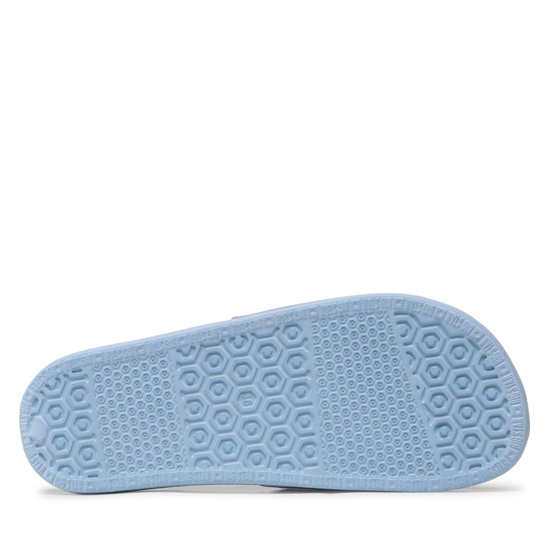 Big Star Shoes Чехли JJ274A525 Виолетов - Pepit.bg