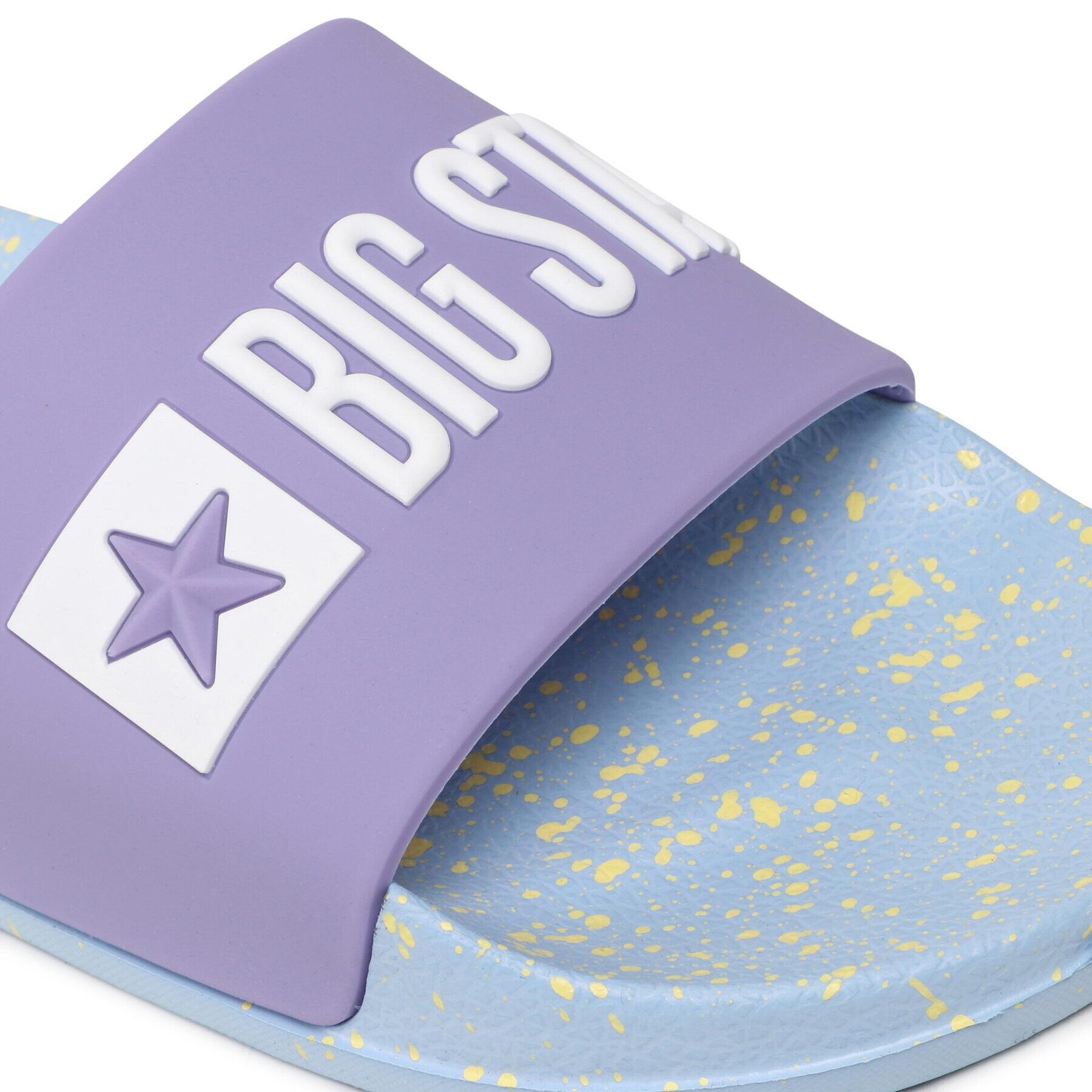 Big Star Shoes Чехли JJ274A525 Виолетов - Pepit.bg