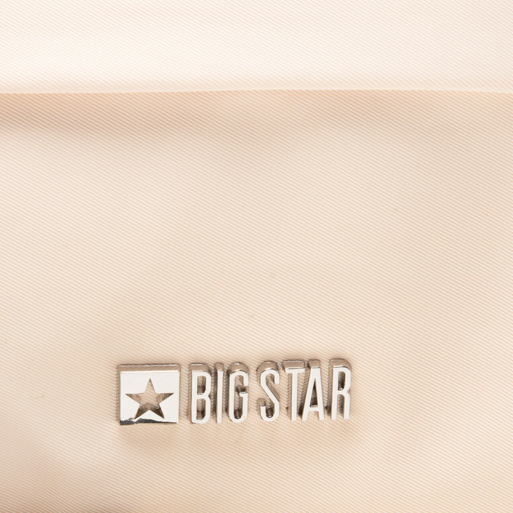 BIG STAR Дамска чанта II574014 Бежов - Pepit.bg