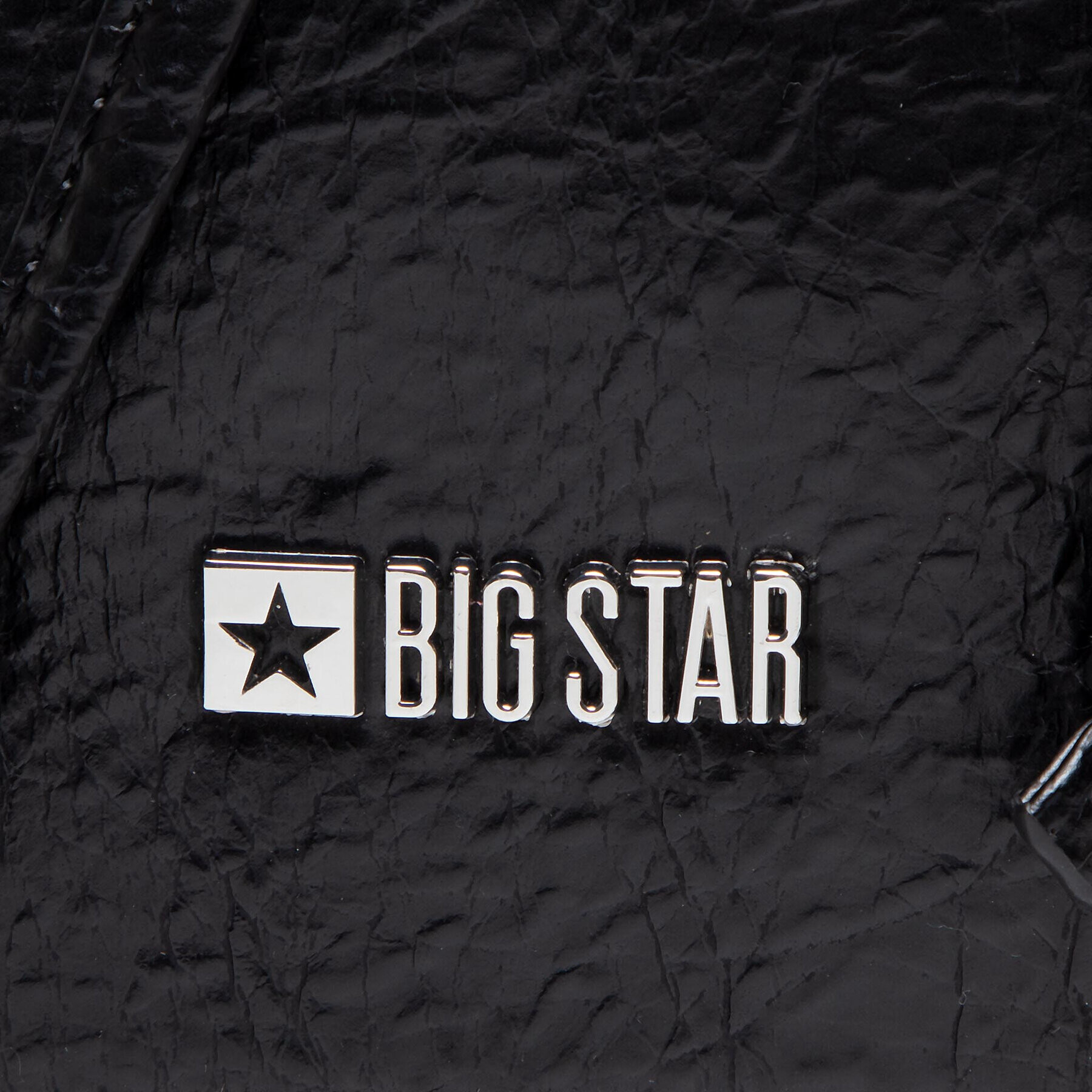 BIG STAR Дамска чанта JJ574039 Черен - Pepit.bg