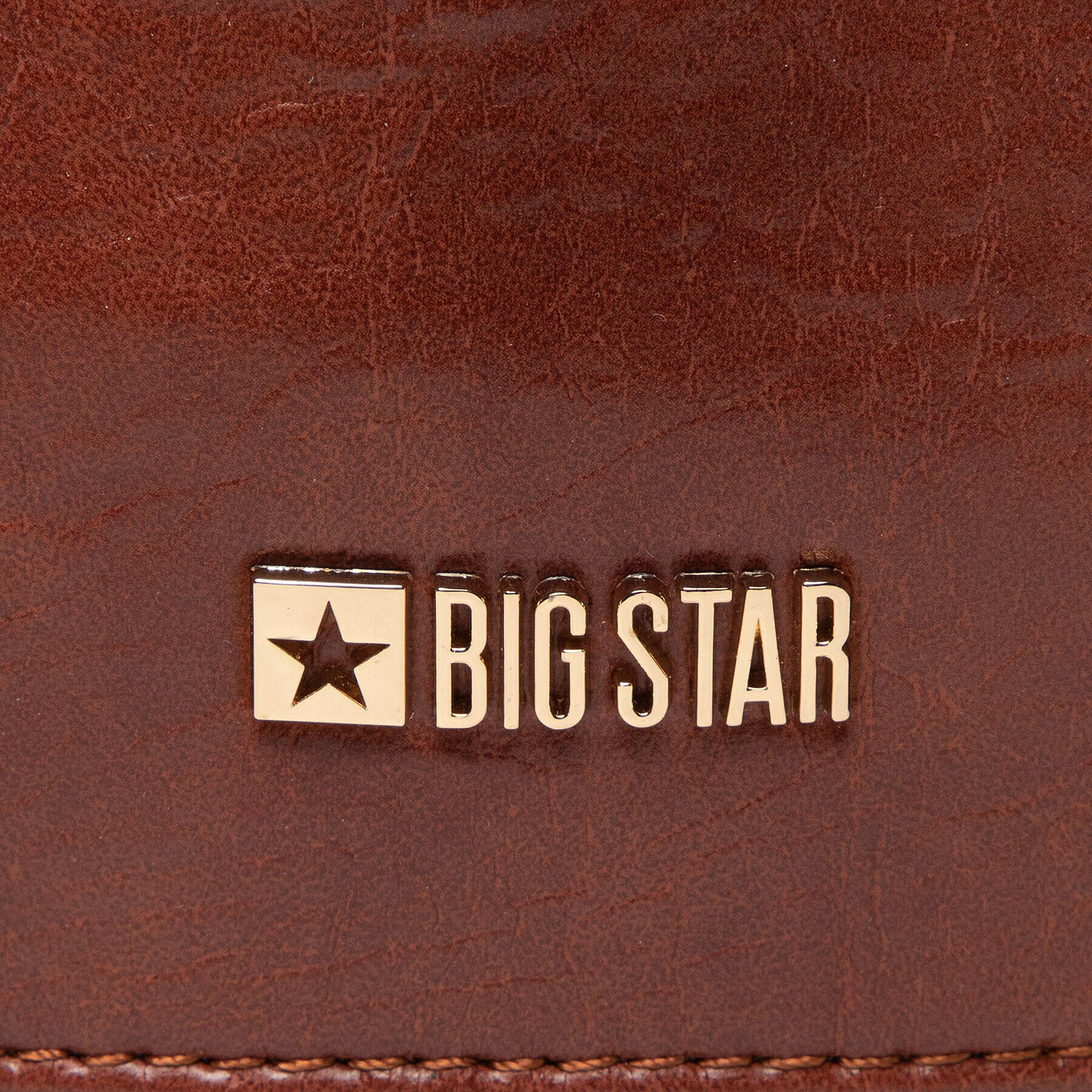 Big Star Shoes Дамска чанта JJ574040 Кафяв - Pepit.bg