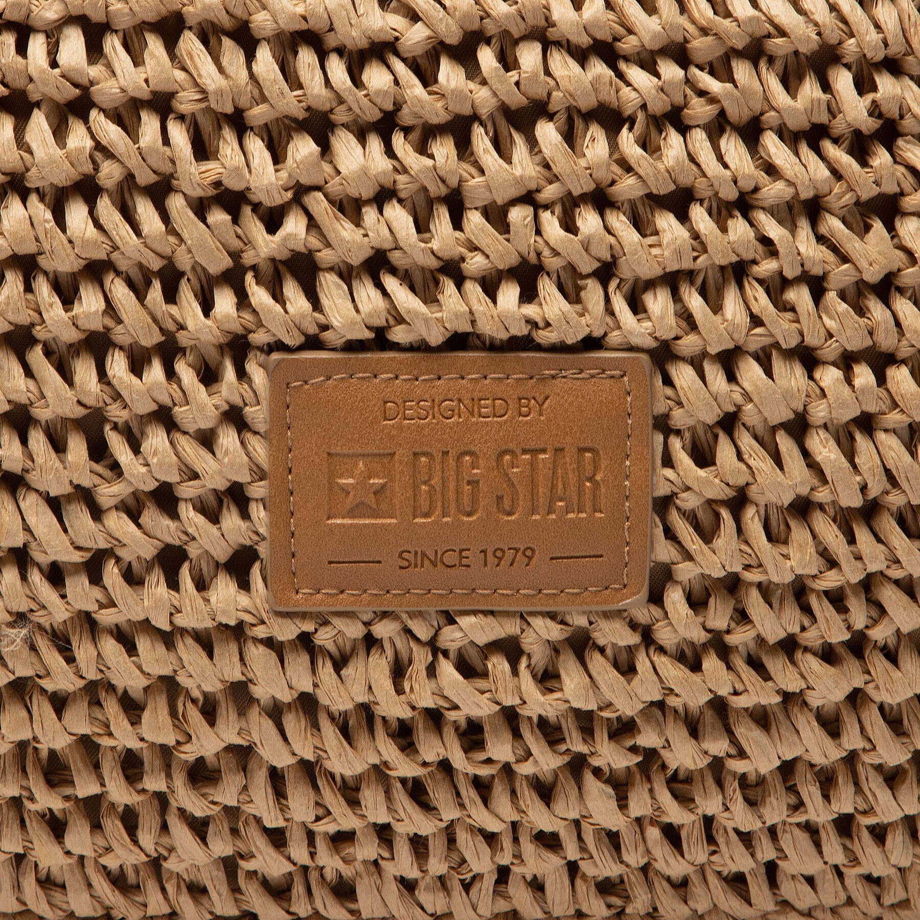 Big Star Shoes Дамска чанта JJ574103 Кафяв - Pepit.bg