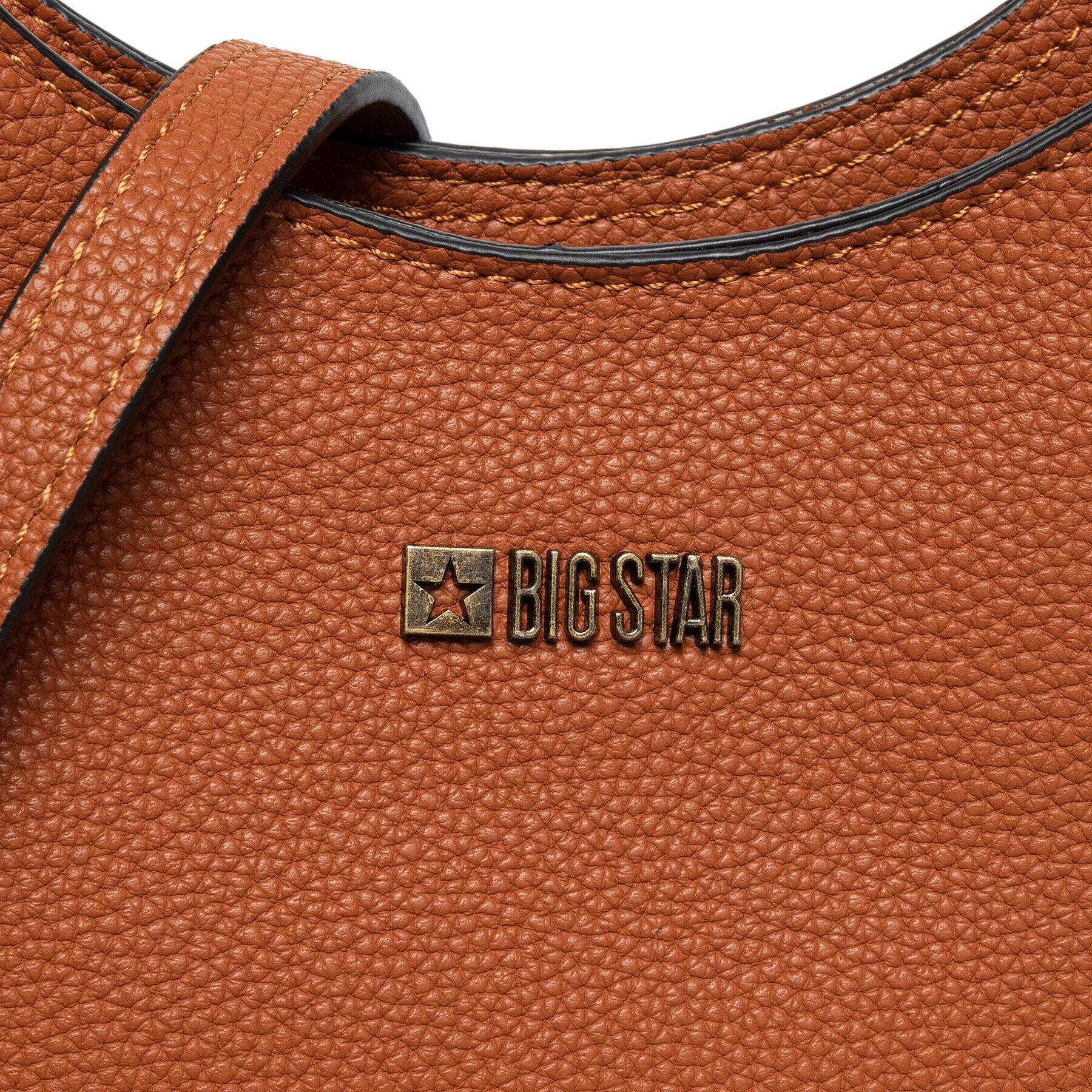 Big Star Shoes Дамска чанта JJ574114 Кафяв - Pepit.bg