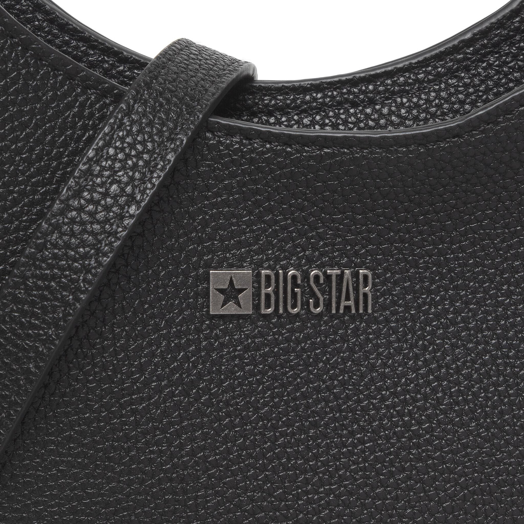 BIG STAR Дамска чанта JJ574115 Черен - Pepit.bg