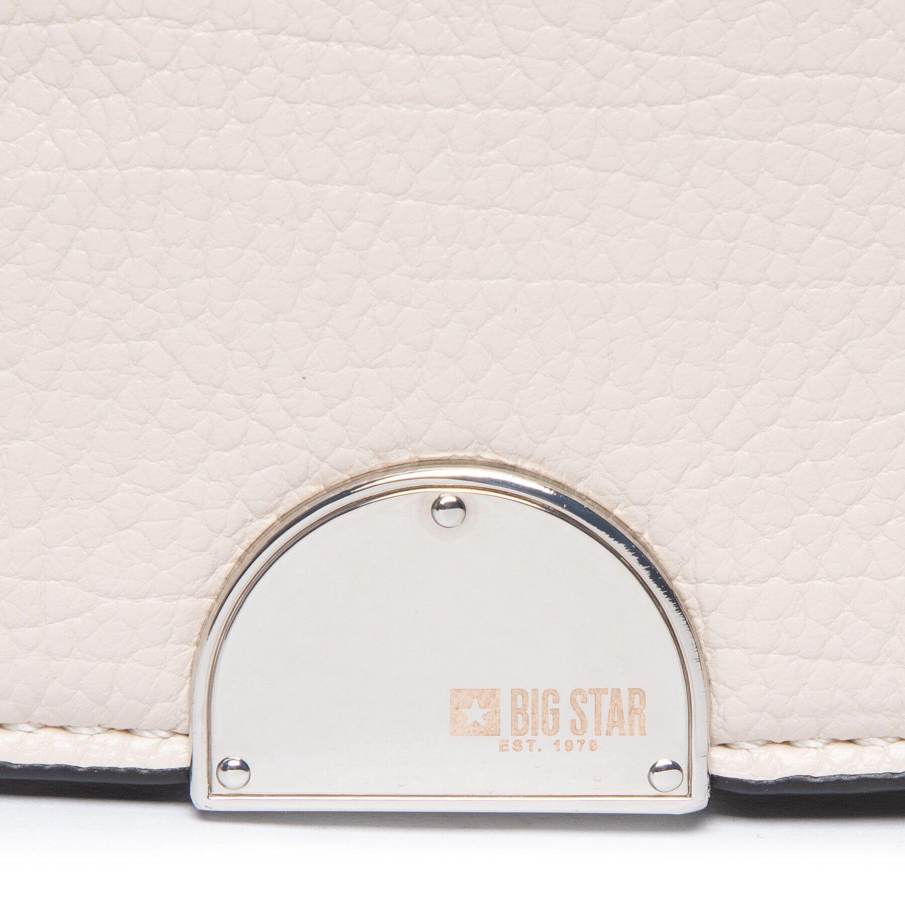 Big Star Shoes Дамска чанта JJ574117 Бял - Pepit.bg