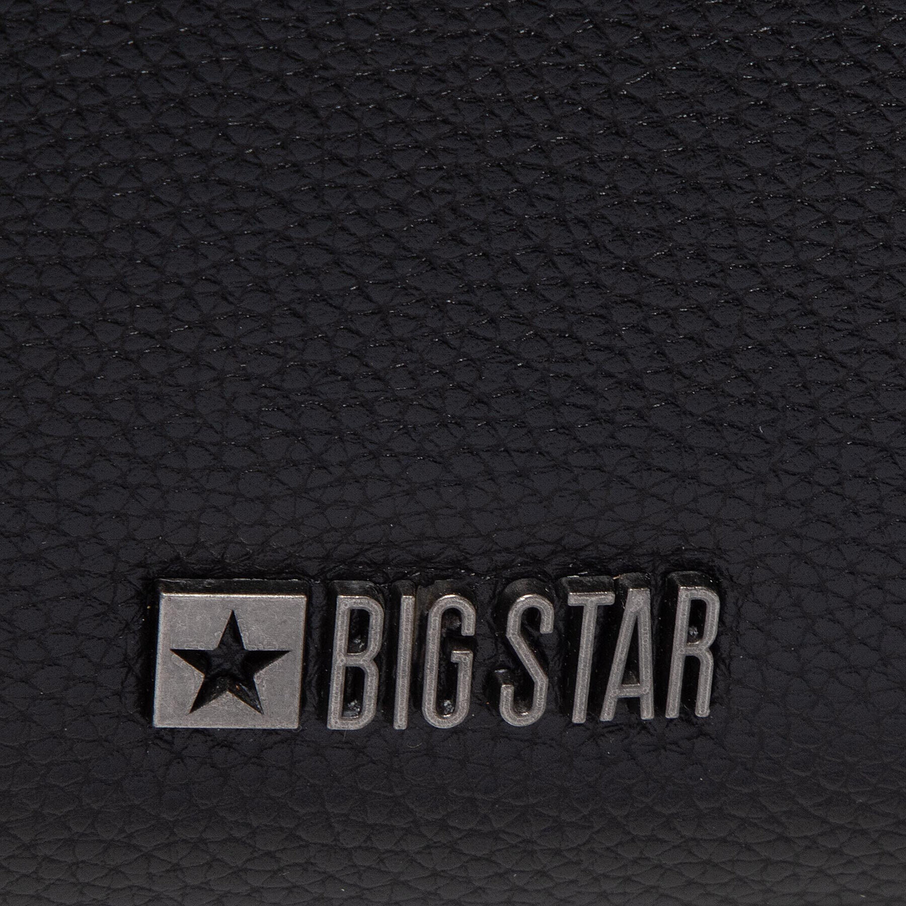 BIG STAR Дамска чанта JJ574122 Черен - Pepit.bg