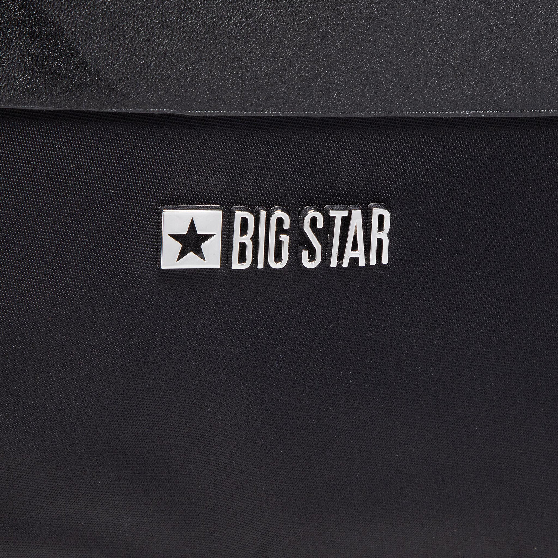 BIG STAR Дамска чанта JJ574126 Черен - Pepit.bg