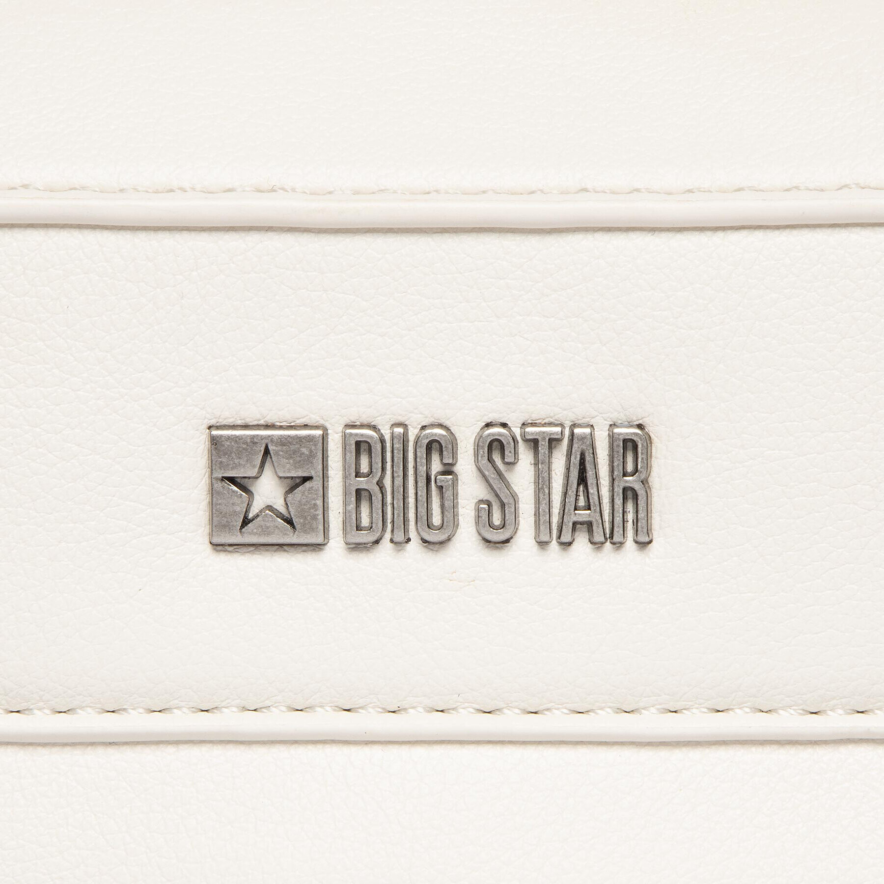 BIG STAR Дамска чанта JJ574174 Бял - Pepit.bg