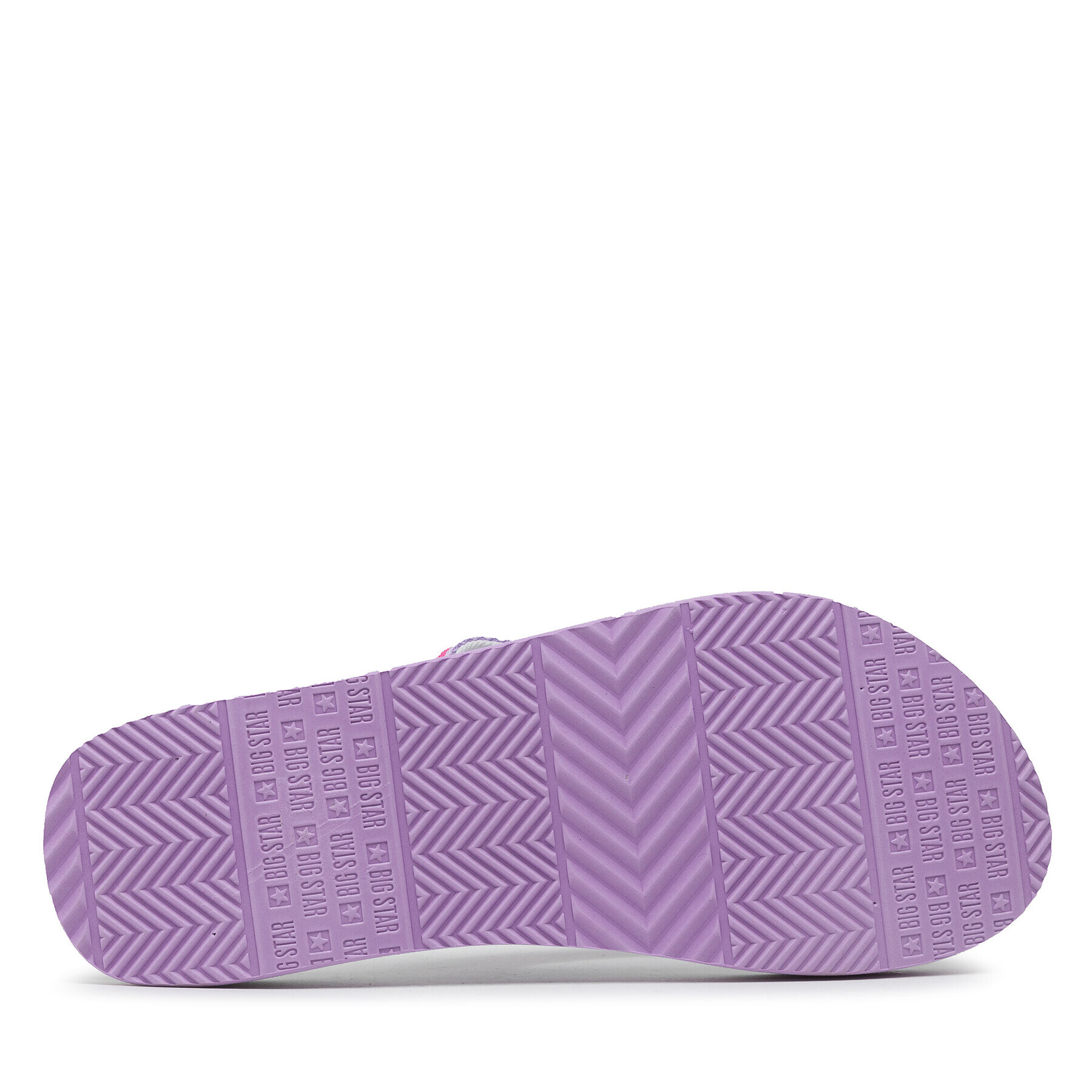 Big Star Shoes Джапанки JJ274A378 Бял - Pepit.bg