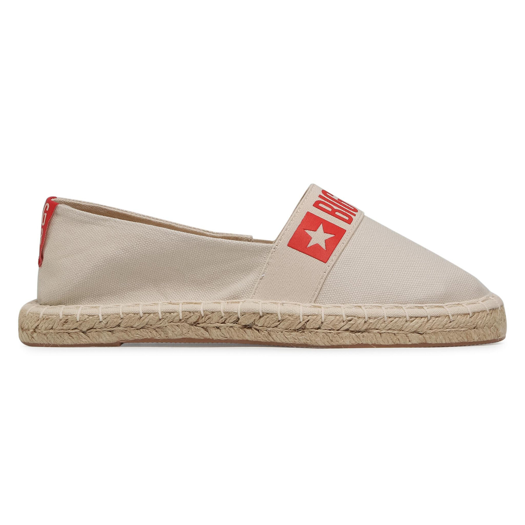 Big Star Shoes Еспадрили HH274474 Бежов - Pepit.bg
