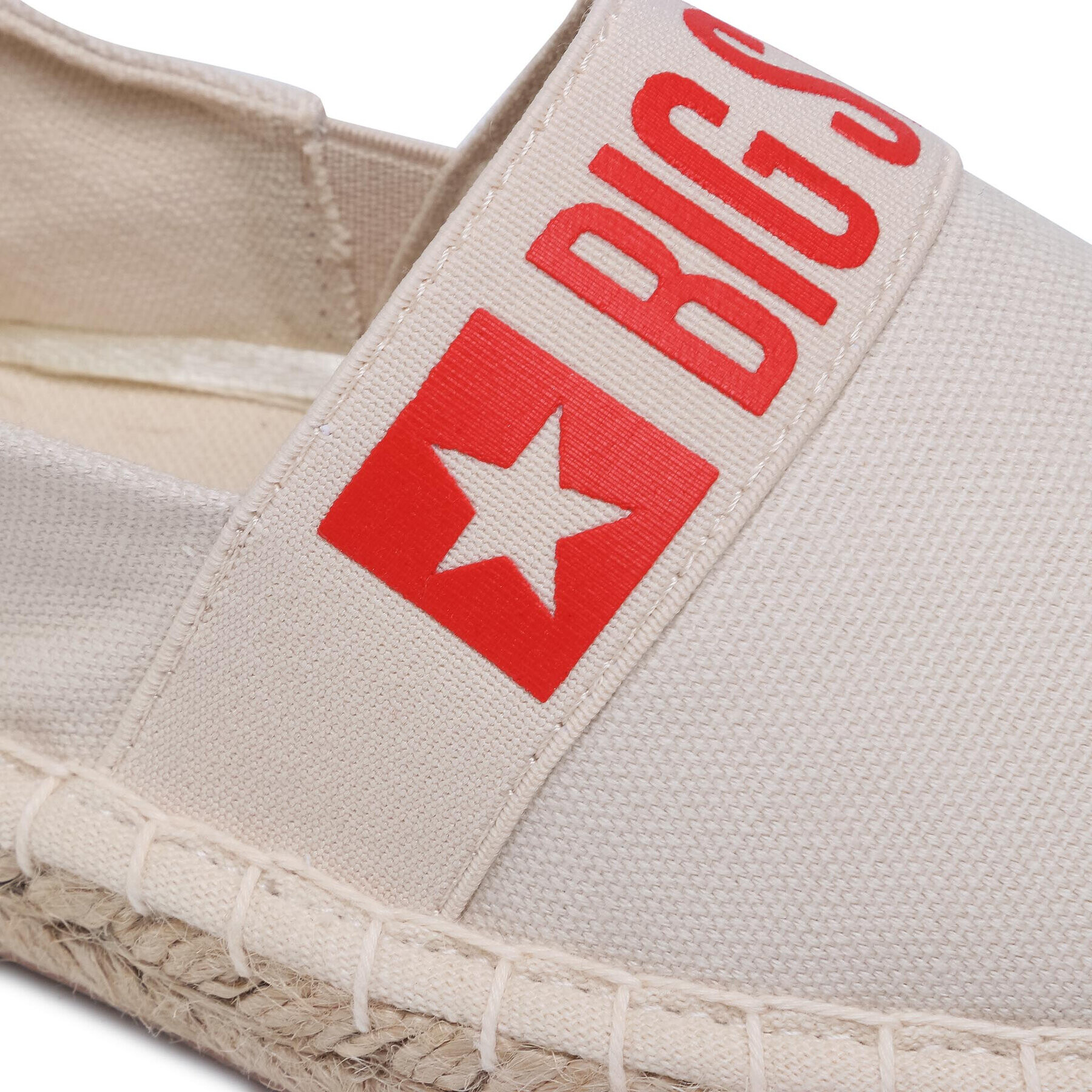 Big Star Shoes Еспадрили HH274474 Бежов - Pepit.bg