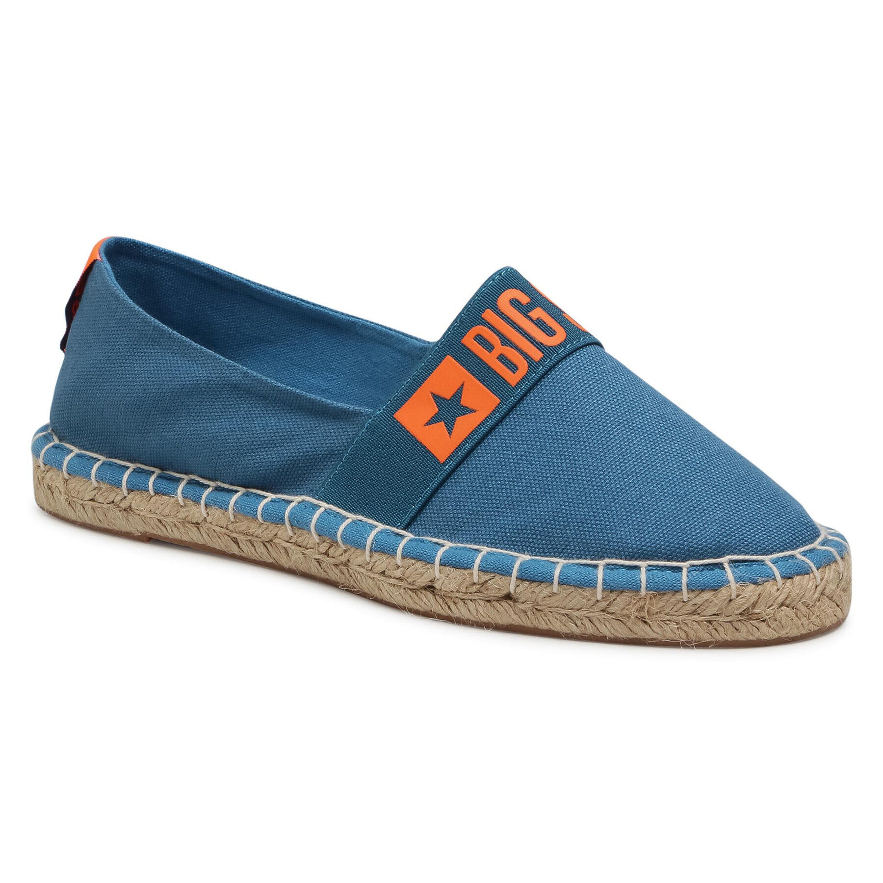 Big Star Shoes Еспадрили HH274475 Син - Pepit.bg