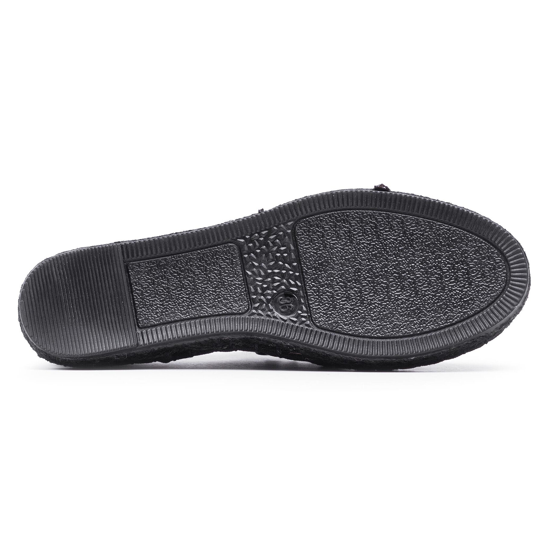 Big Star Shoes Еспадрили HH274489 Черен - Pepit.bg