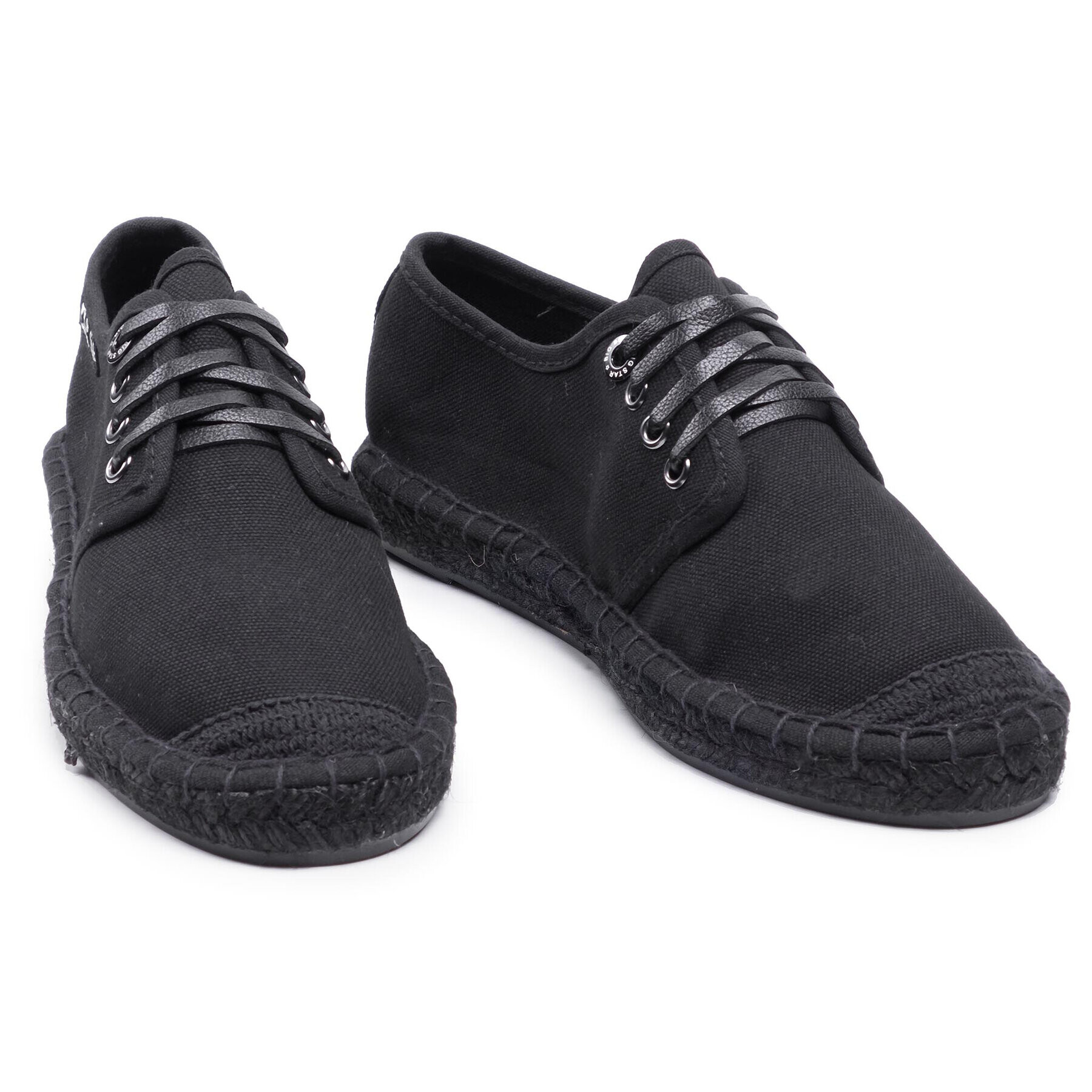 Big Star Shoes Еспадрили HH274489 Черен - Pepit.bg