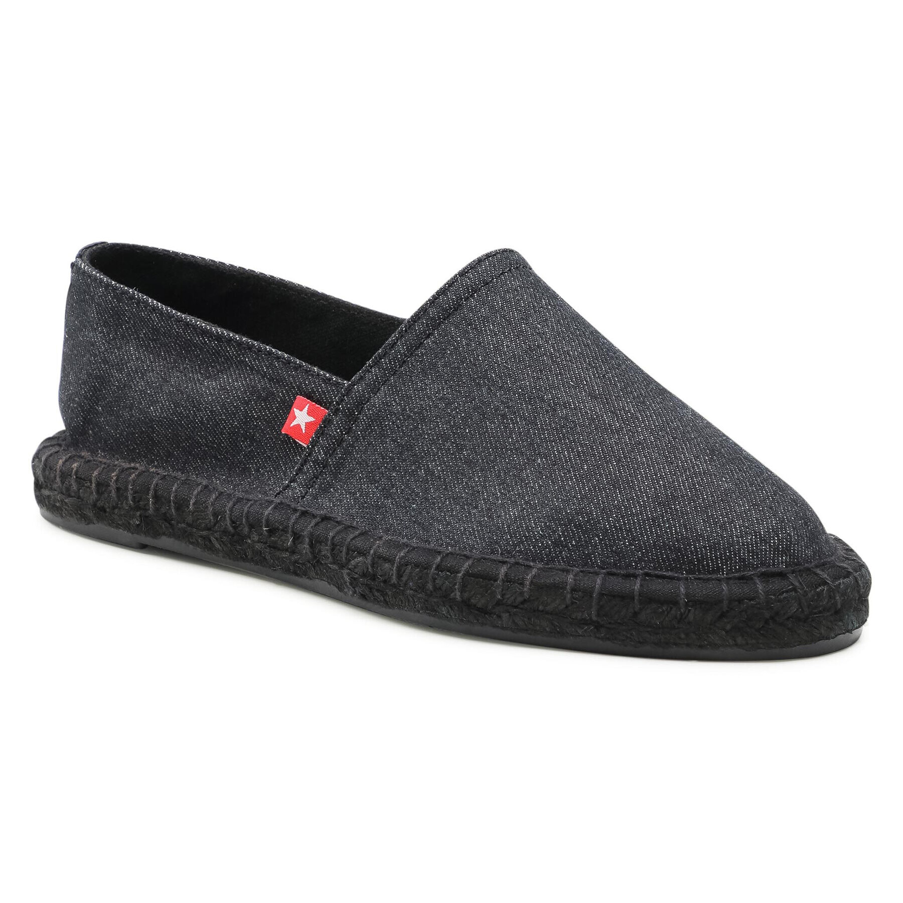 Big Star Shoes Еспадрили HH274492 Черен - Pepit.bg