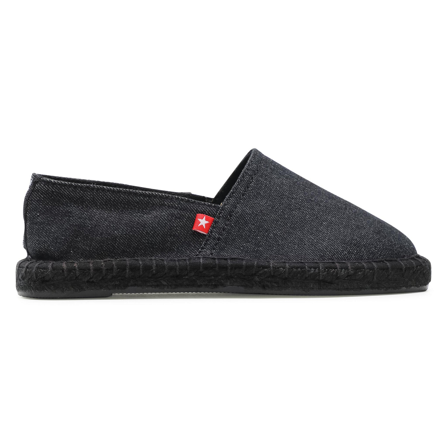 Big Star Shoes Еспадрили HH274492 Черен - Pepit.bg