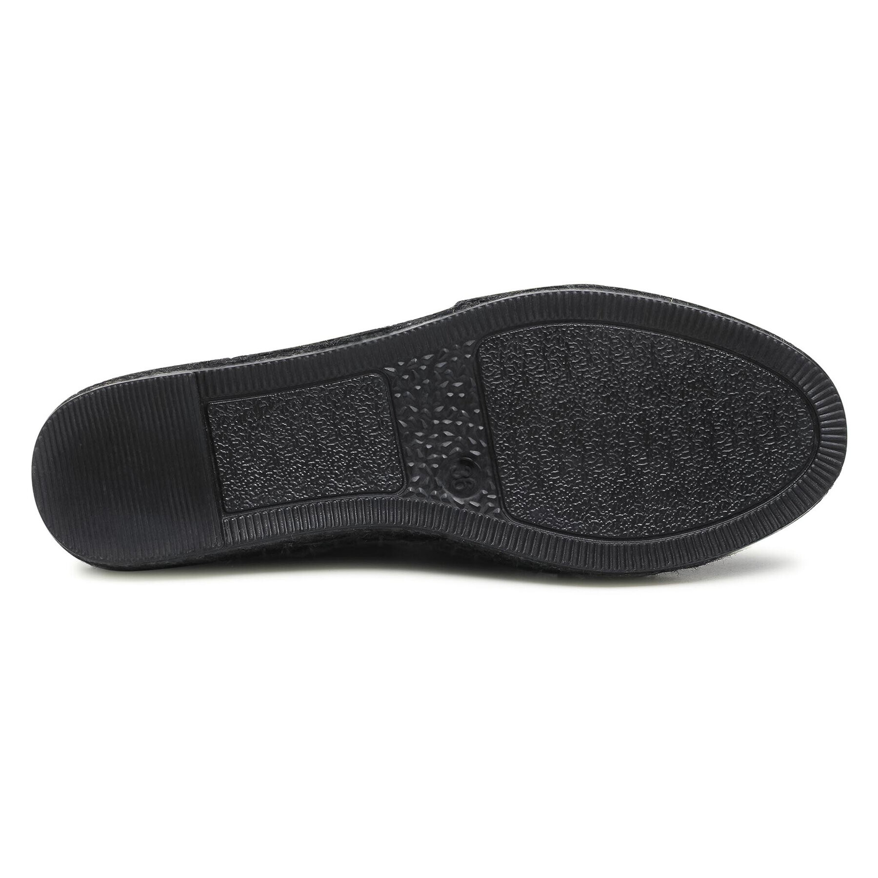 Big Star Shoes Еспадрили HH274492 Черен - Pepit.bg