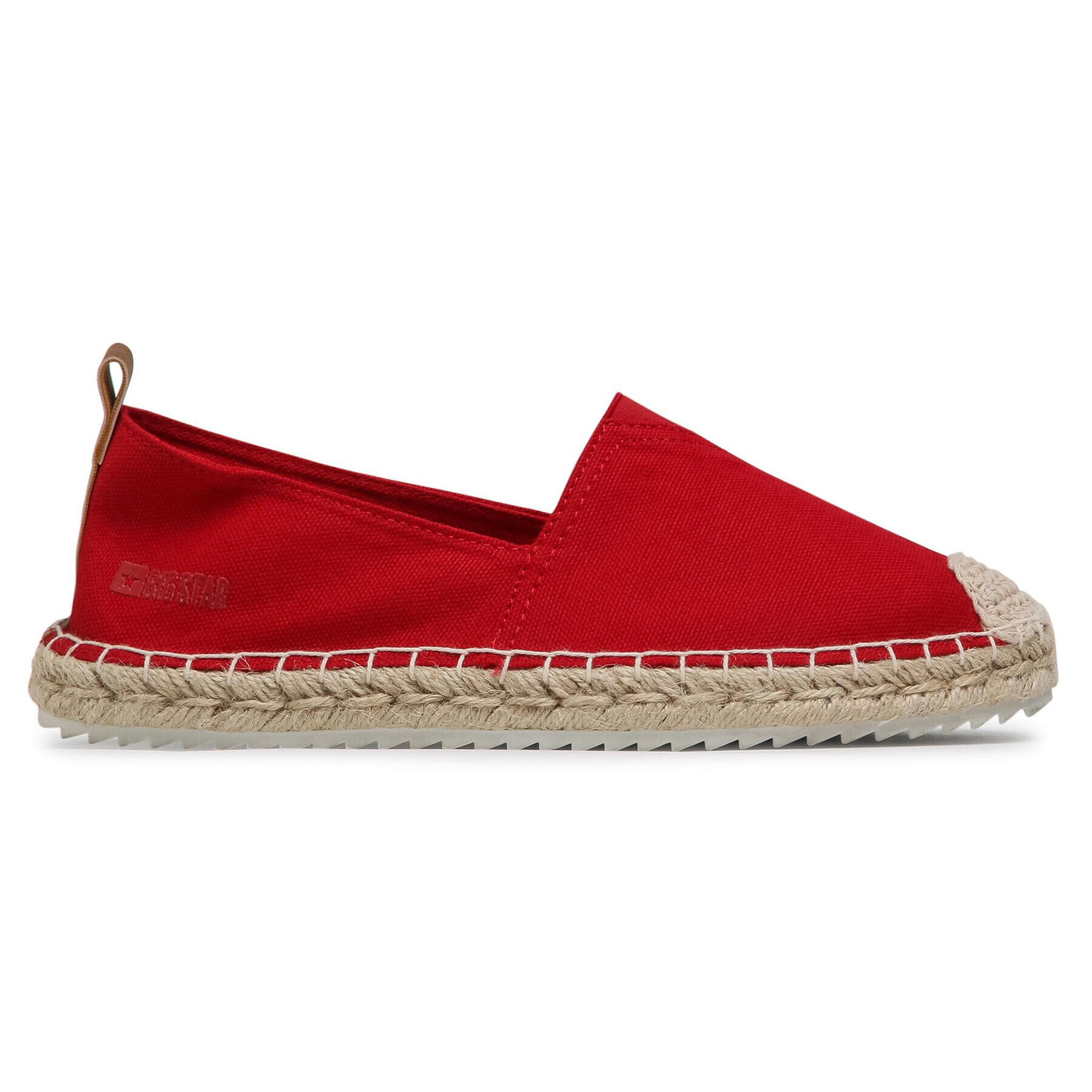 Big Star Shoes Еспадрили HH274494 Червен - Pepit.bg
