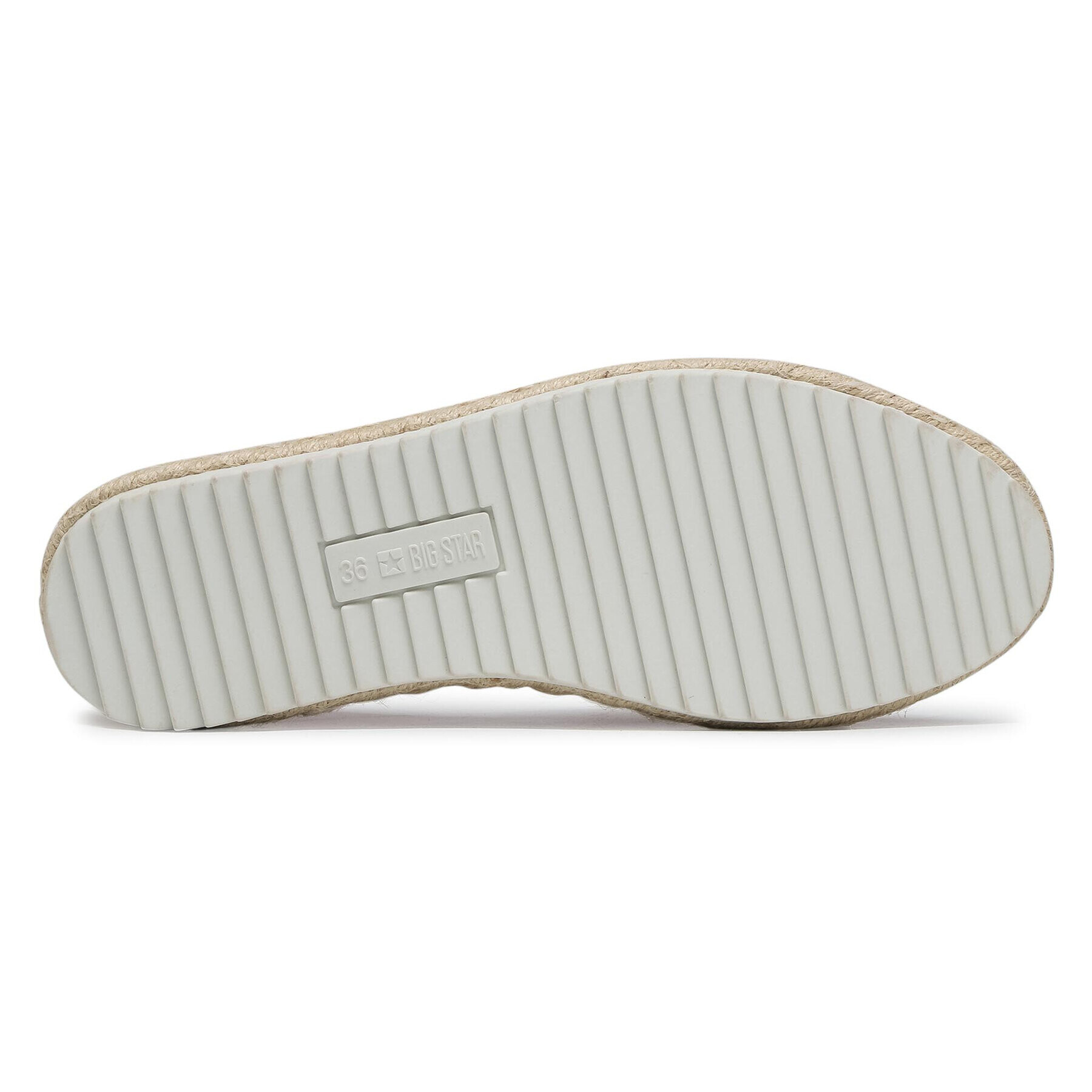 Big Star Shoes Еспадрили HH274494 Червен - Pepit.bg