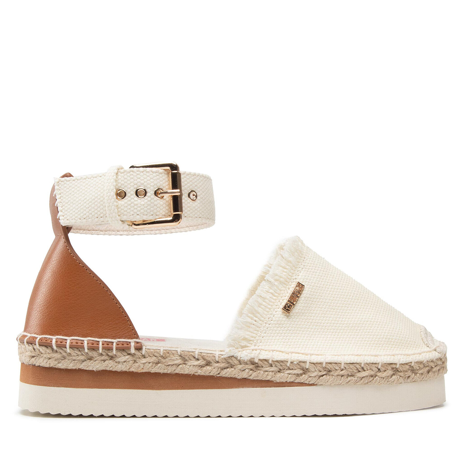 Big Star Shoes Еспадрили JJ274886 Бежов - Pepit.bg