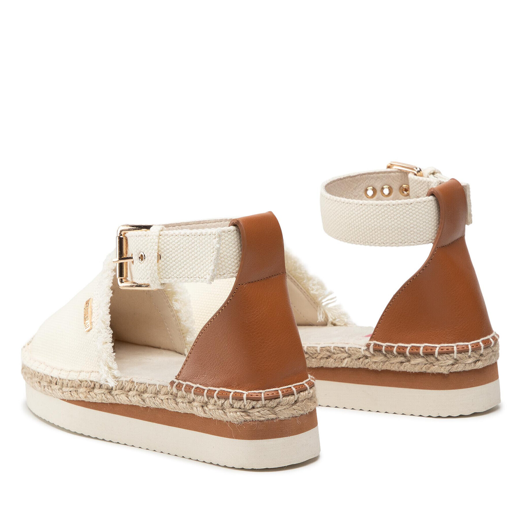 Big Star Shoes Еспадрили JJ274886 Бежов - Pepit.bg