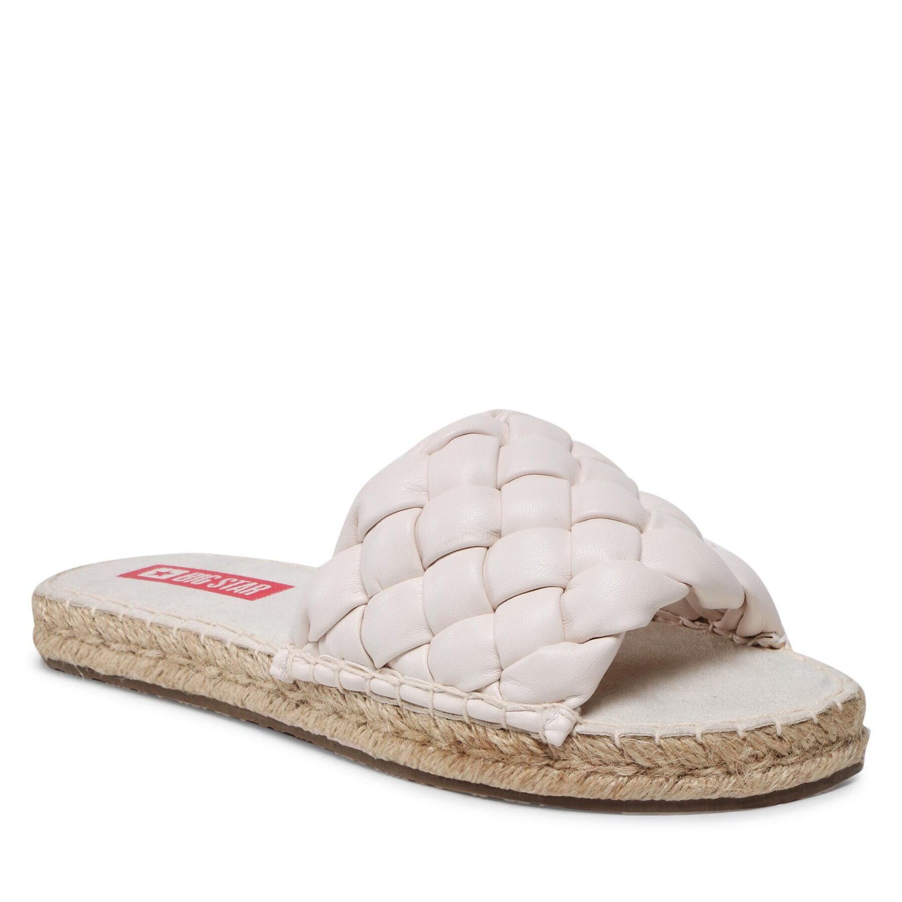 Big Star Shoes Еспадрили JJ274922 Бежов - Pepit.bg