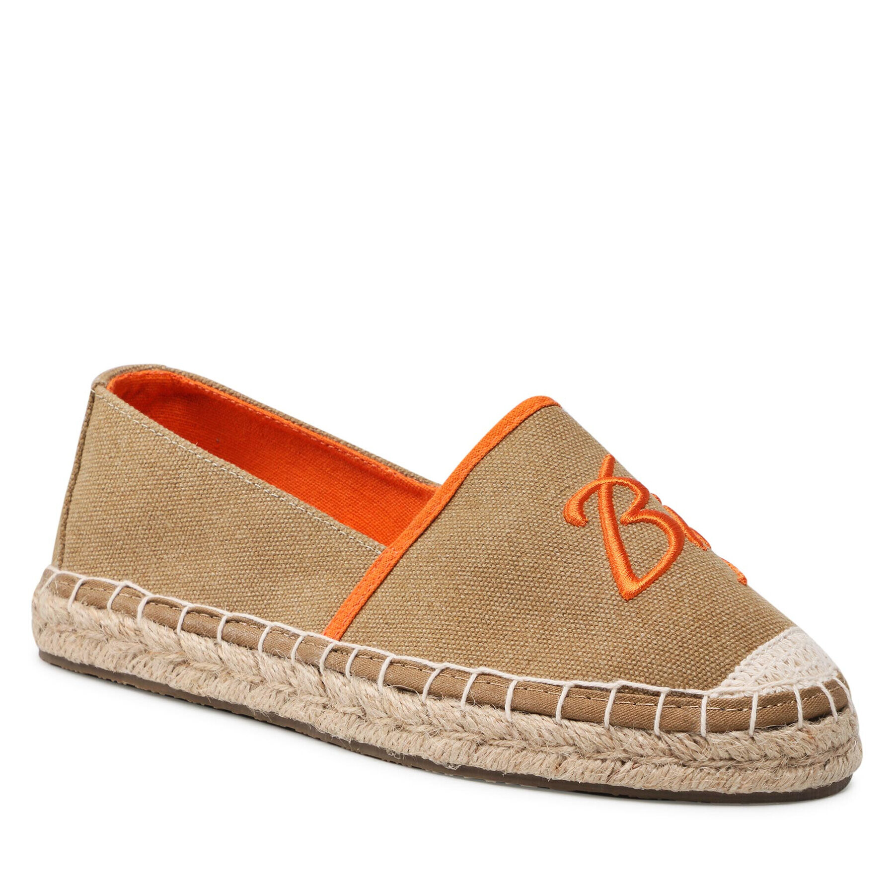 Big Star Shoes Еспадрили JJ274974 Кафяв - Pepit.bg