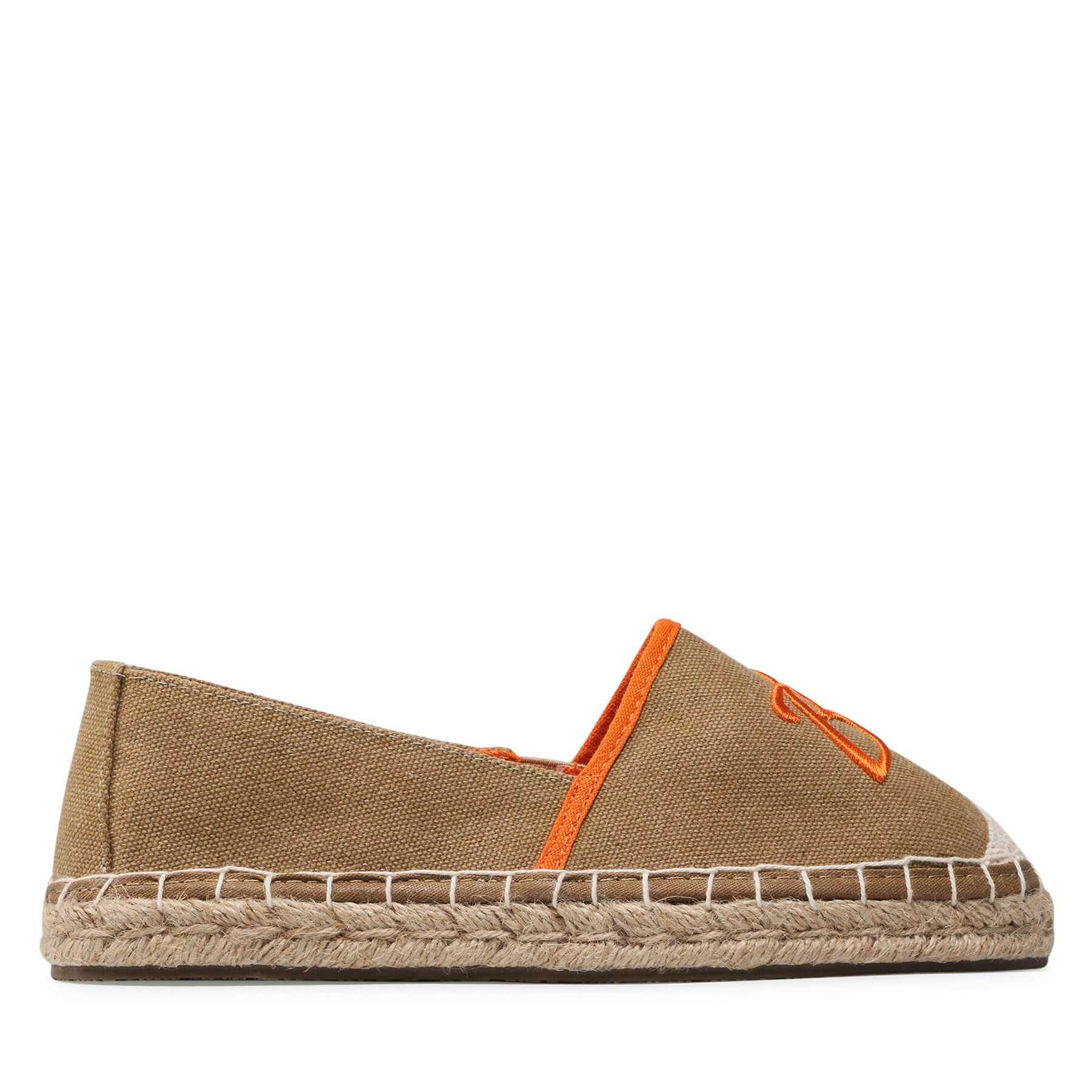 Big Star Shoes Еспадрили JJ274974 Кафяв - Pepit.bg
