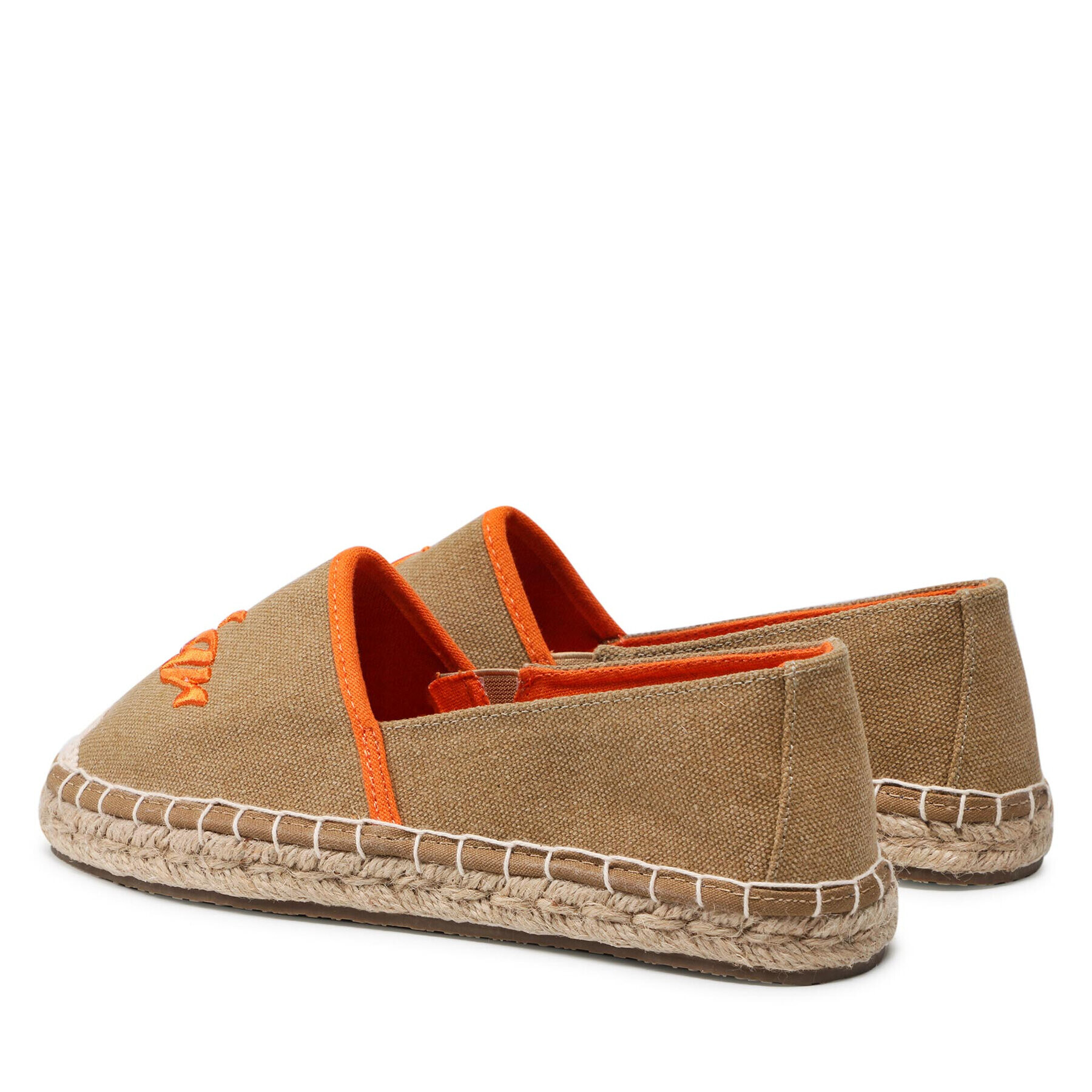 Big Star Shoes Еспадрили JJ274974 Кафяв - Pepit.bg